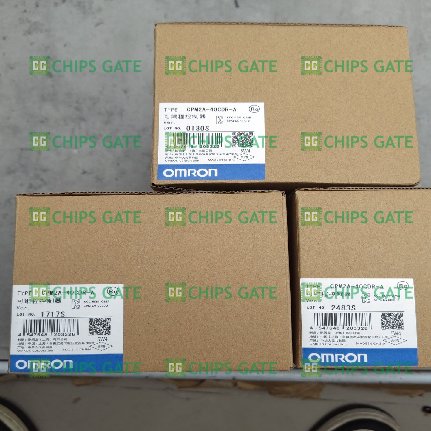 CPM2A40CDRA