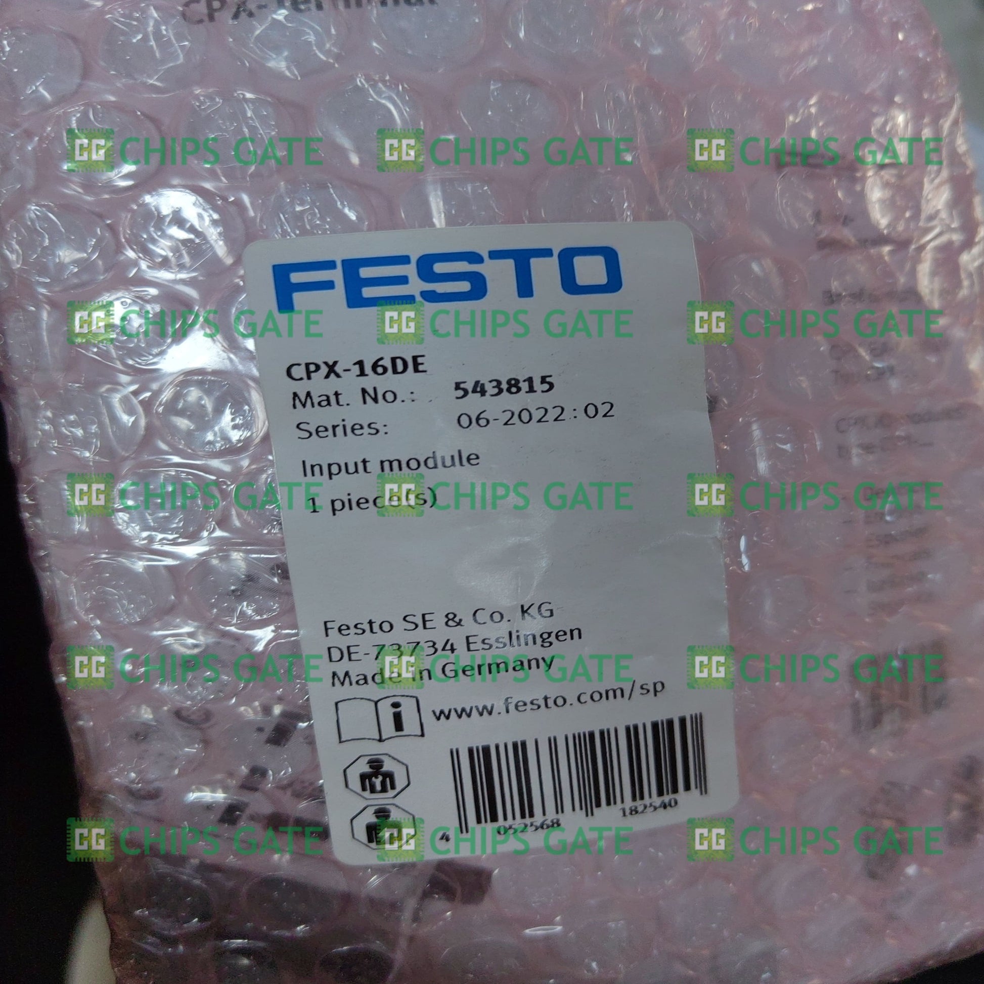 CPX16DE