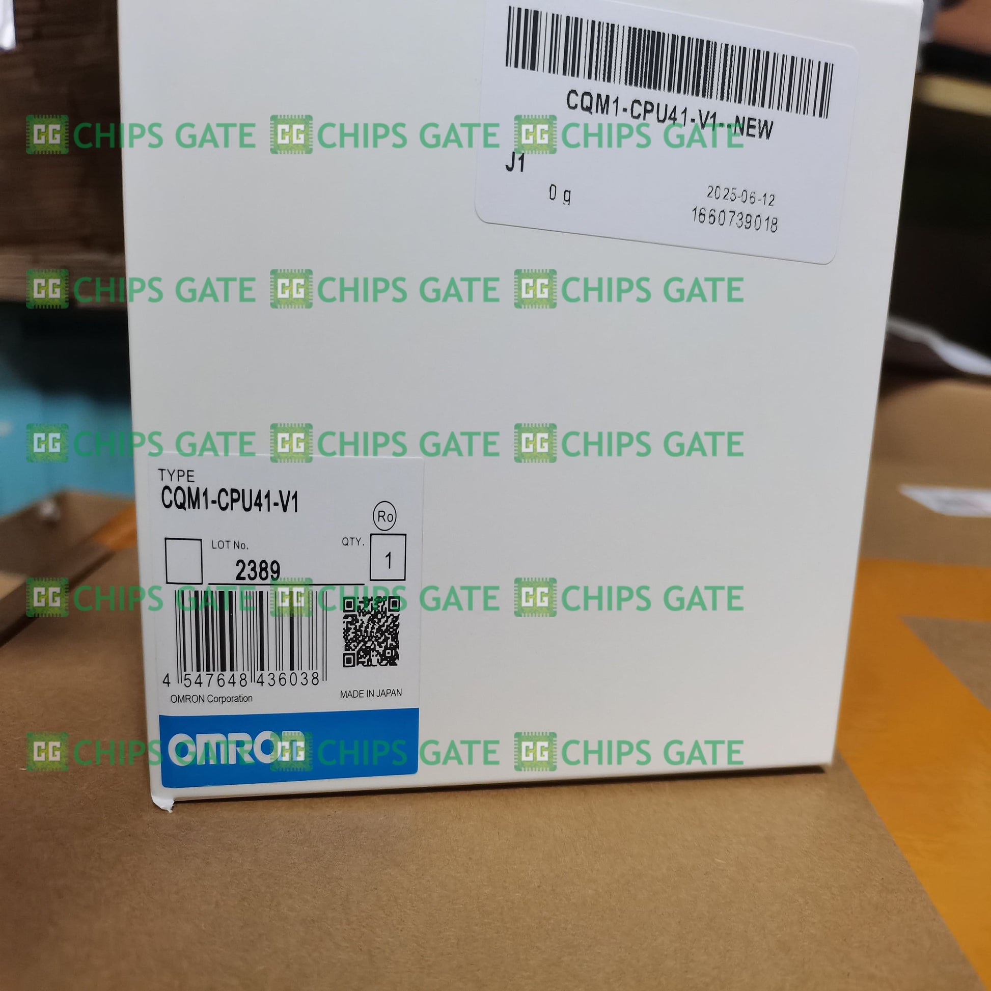 CQM1CPU41V1