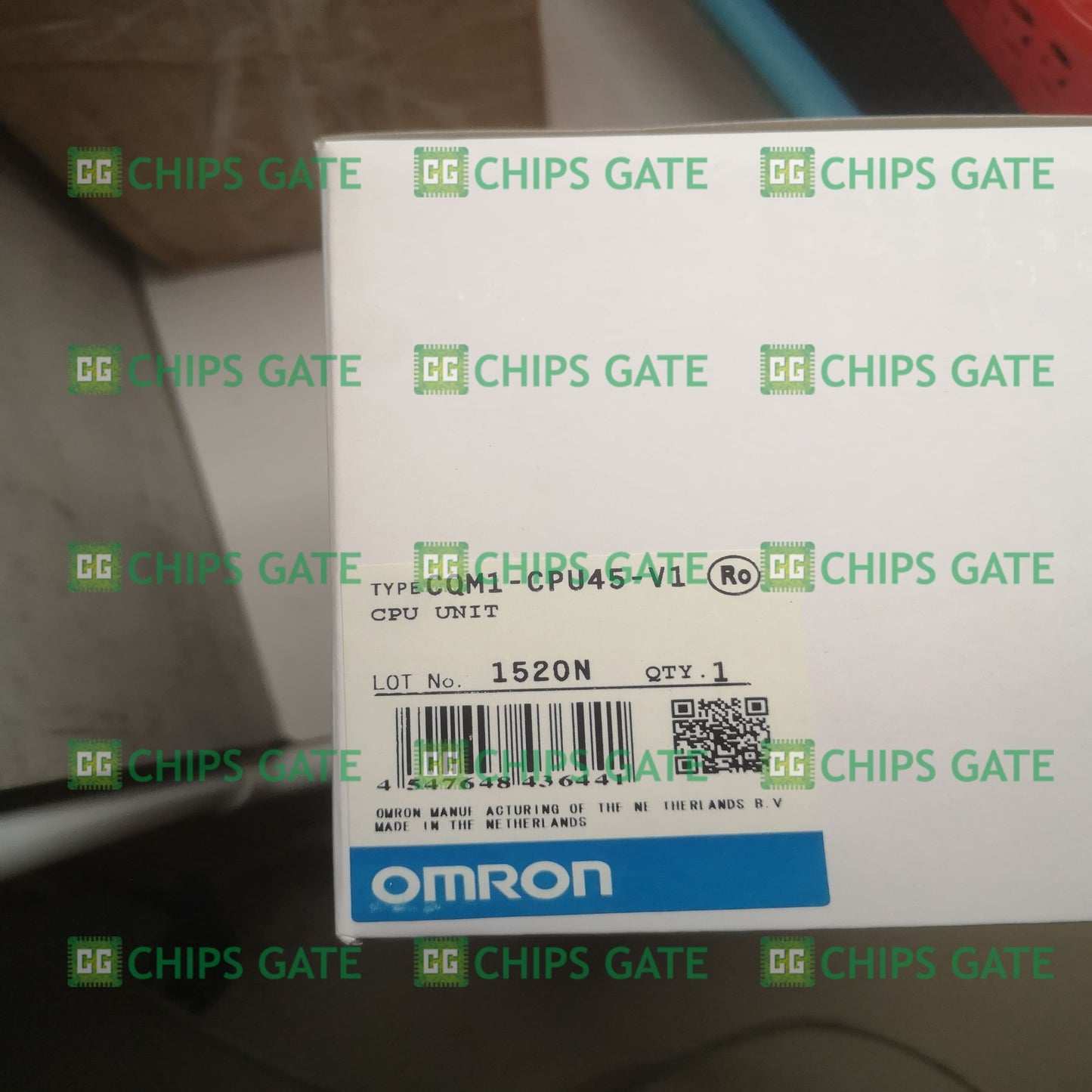 CQM1CPU45V1