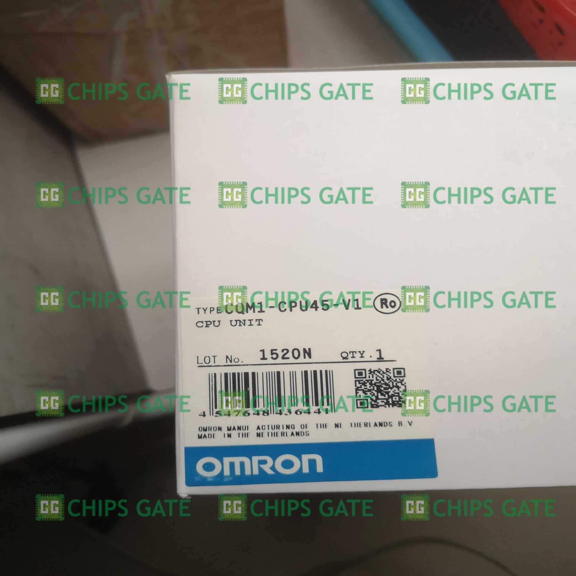 CQM1CPU45V1