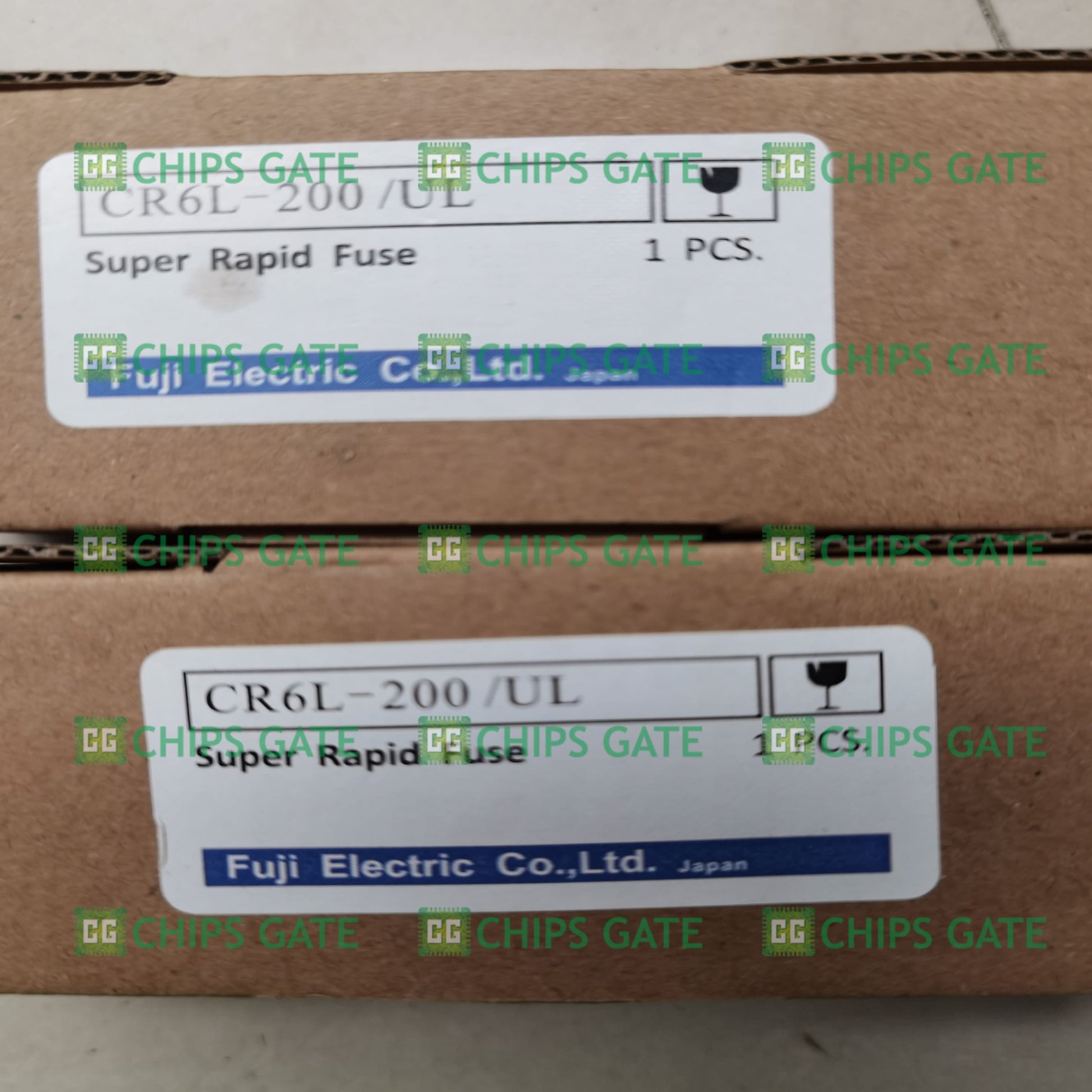 CR6L200UL