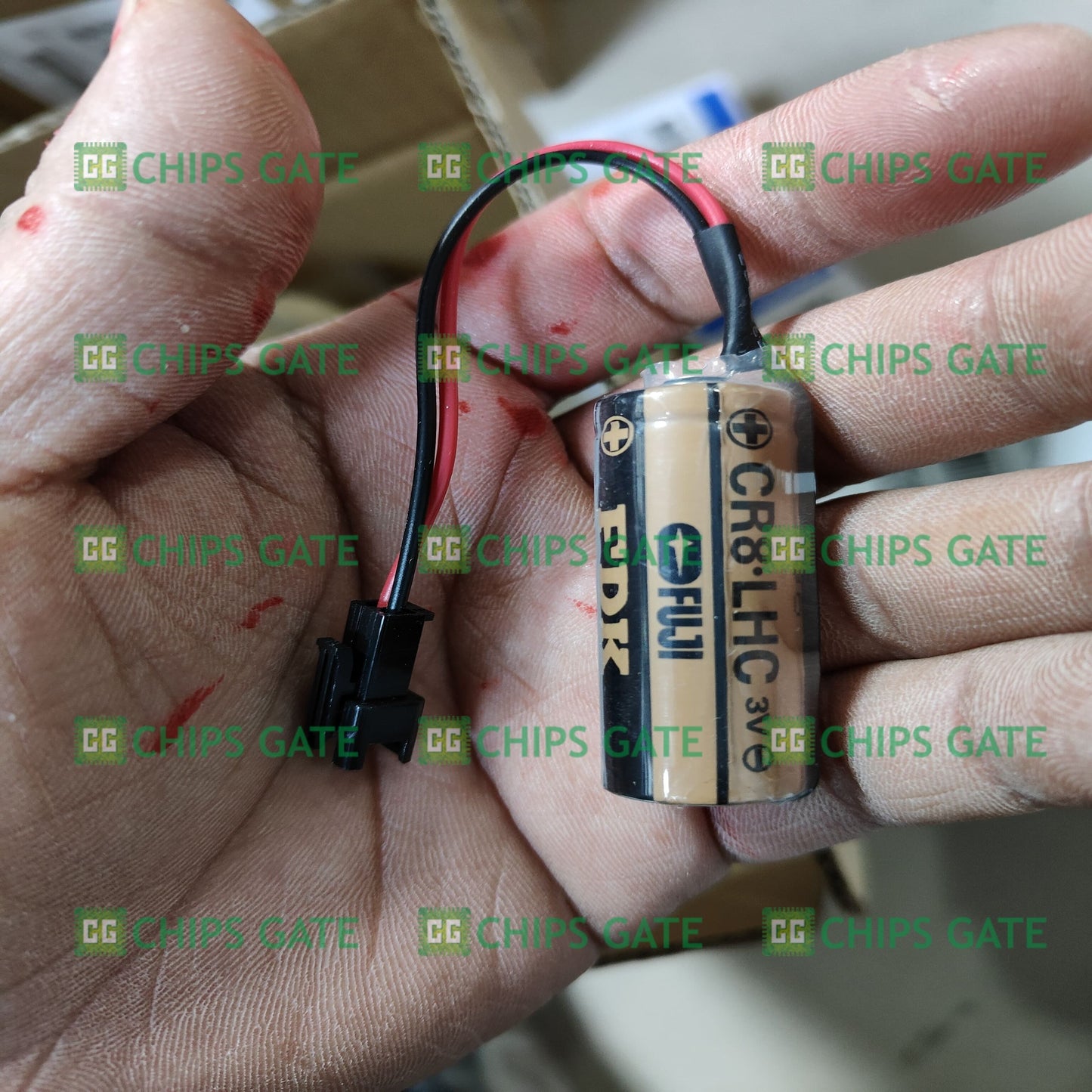 CR8LHC