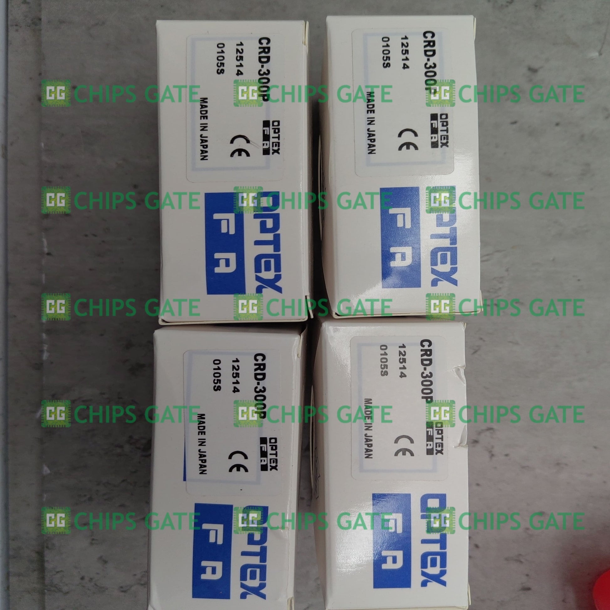 Optex CRD-300P