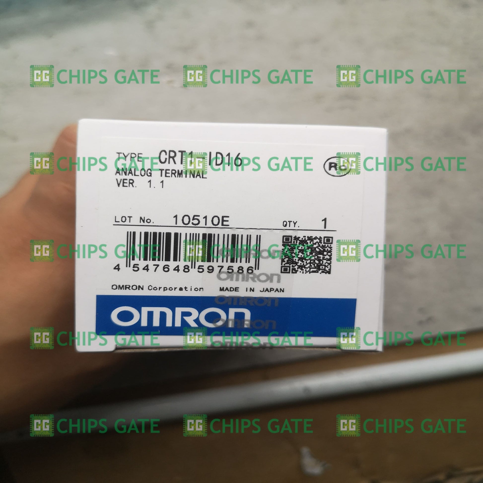 CRT1ID16