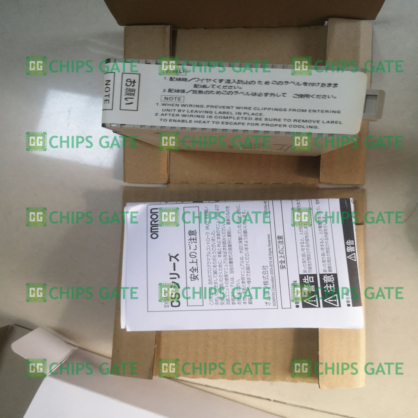 Omron CS1W-CRM21