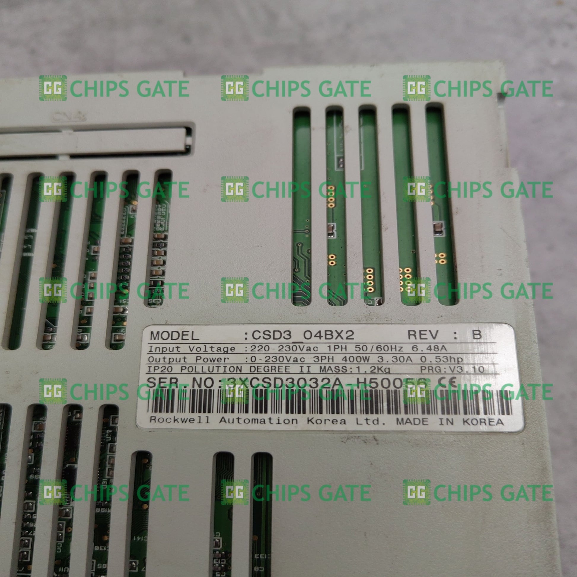 CSD304BX2