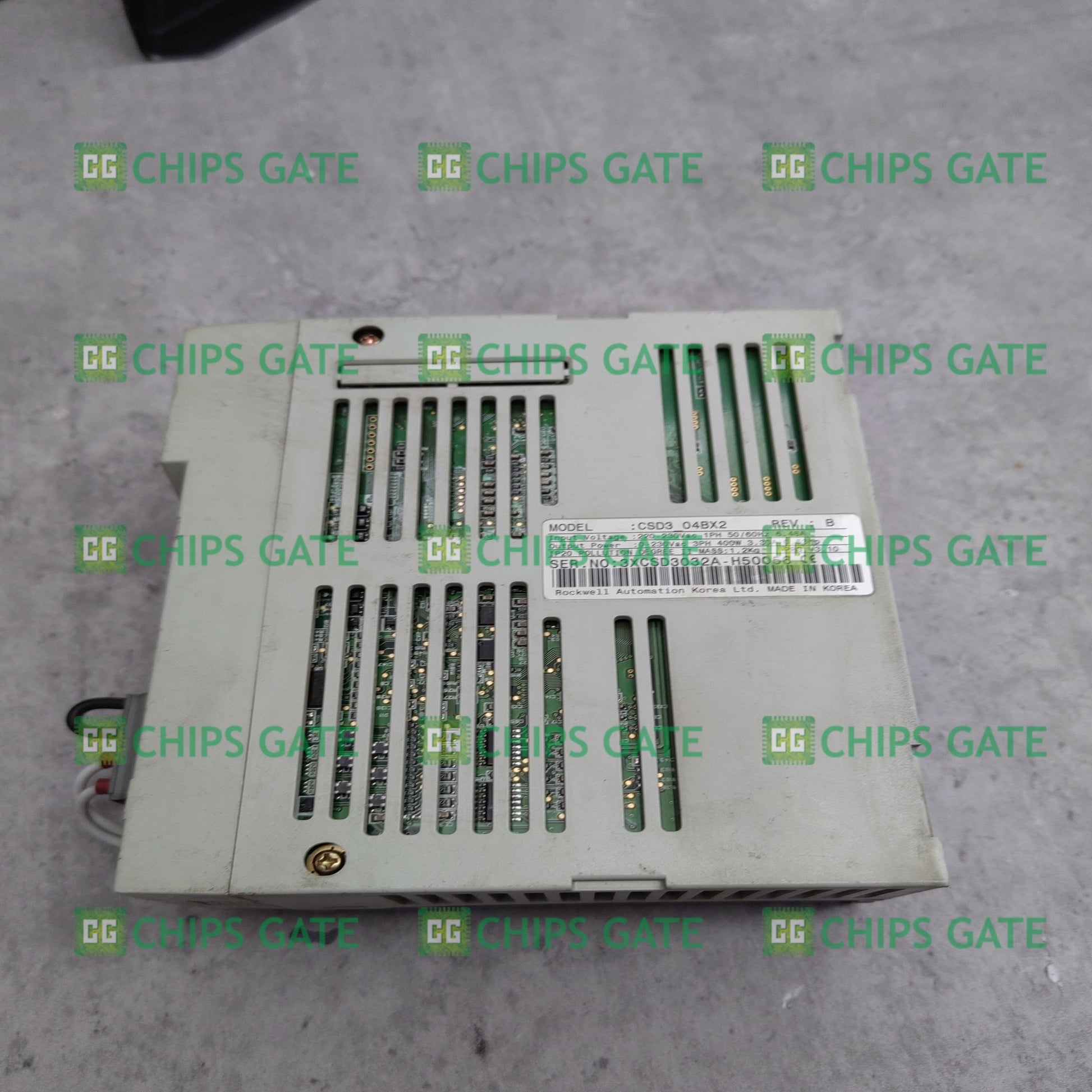 CSD304BX2