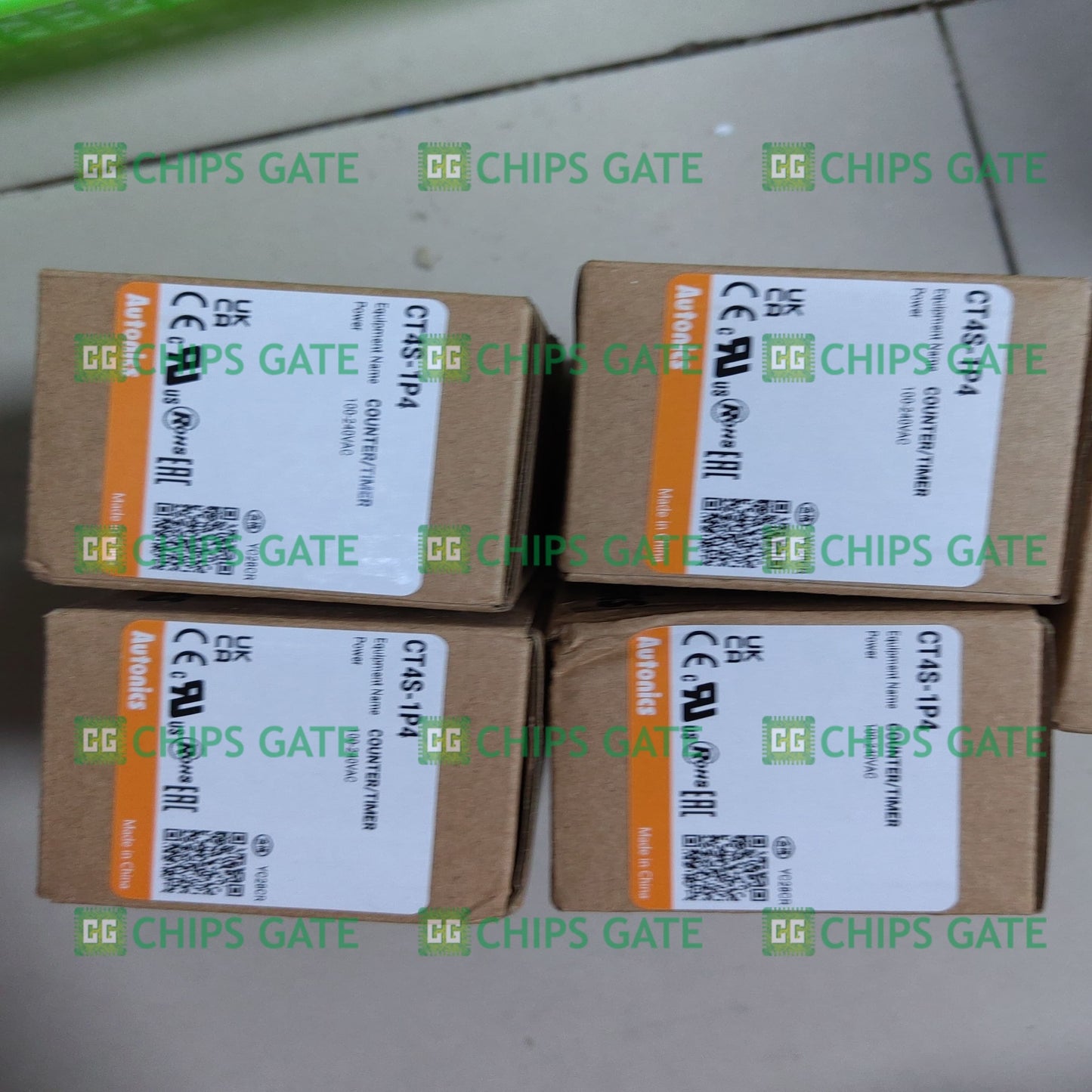 Autonics CT4S-1P4