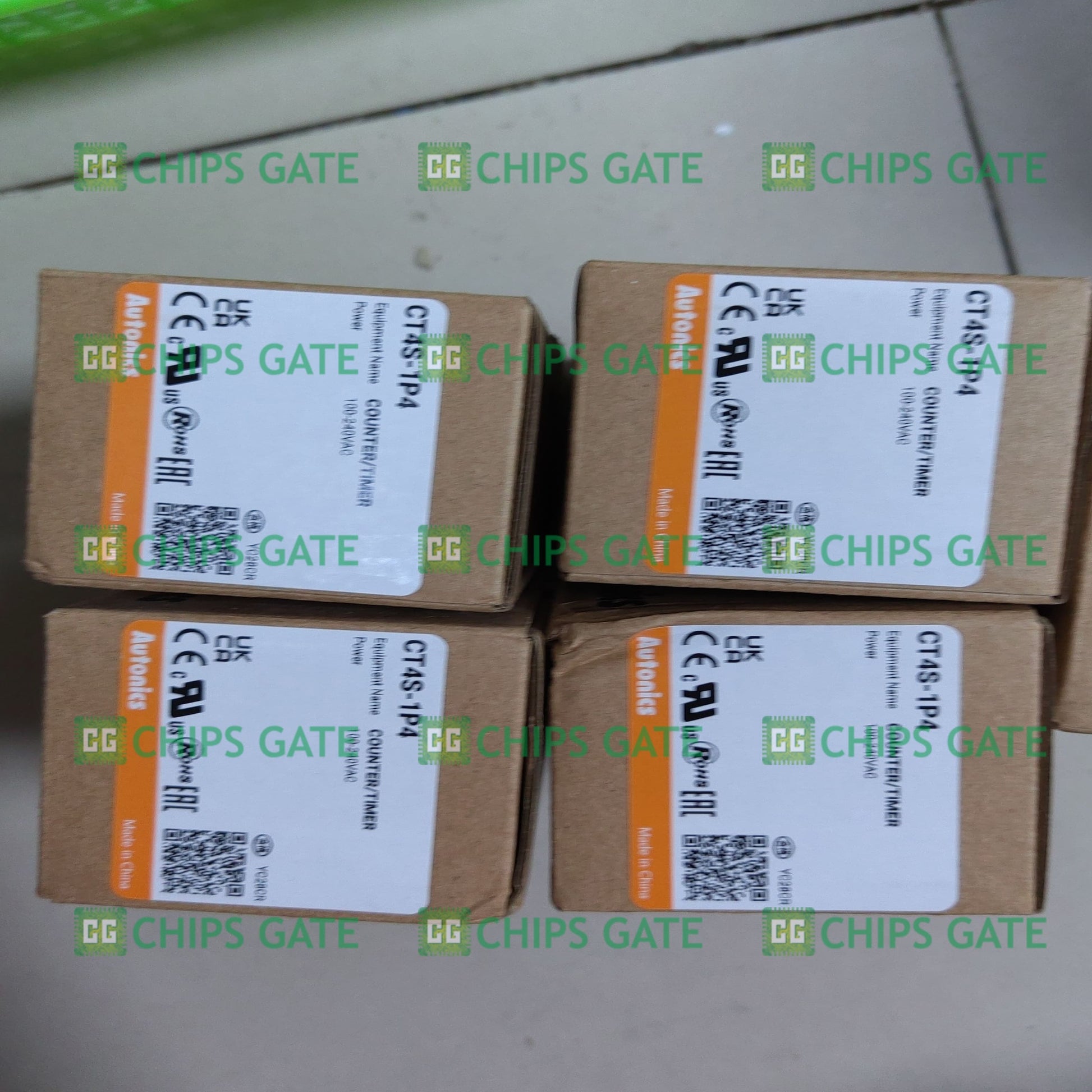 Autonics CT4S-1P4