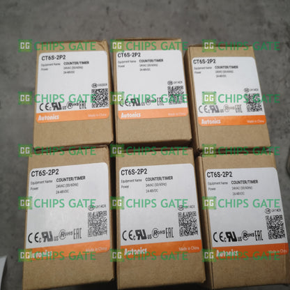 Autonics CT6S-2P2