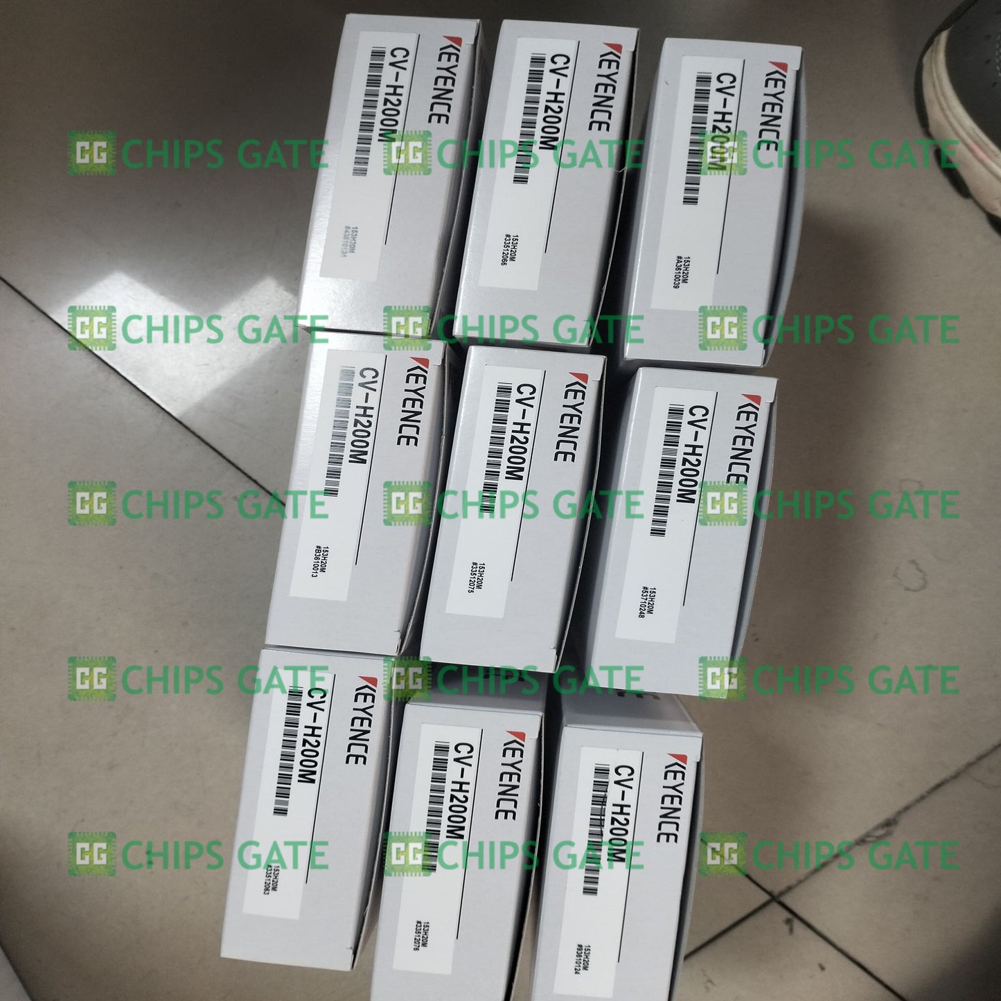 CVH200M