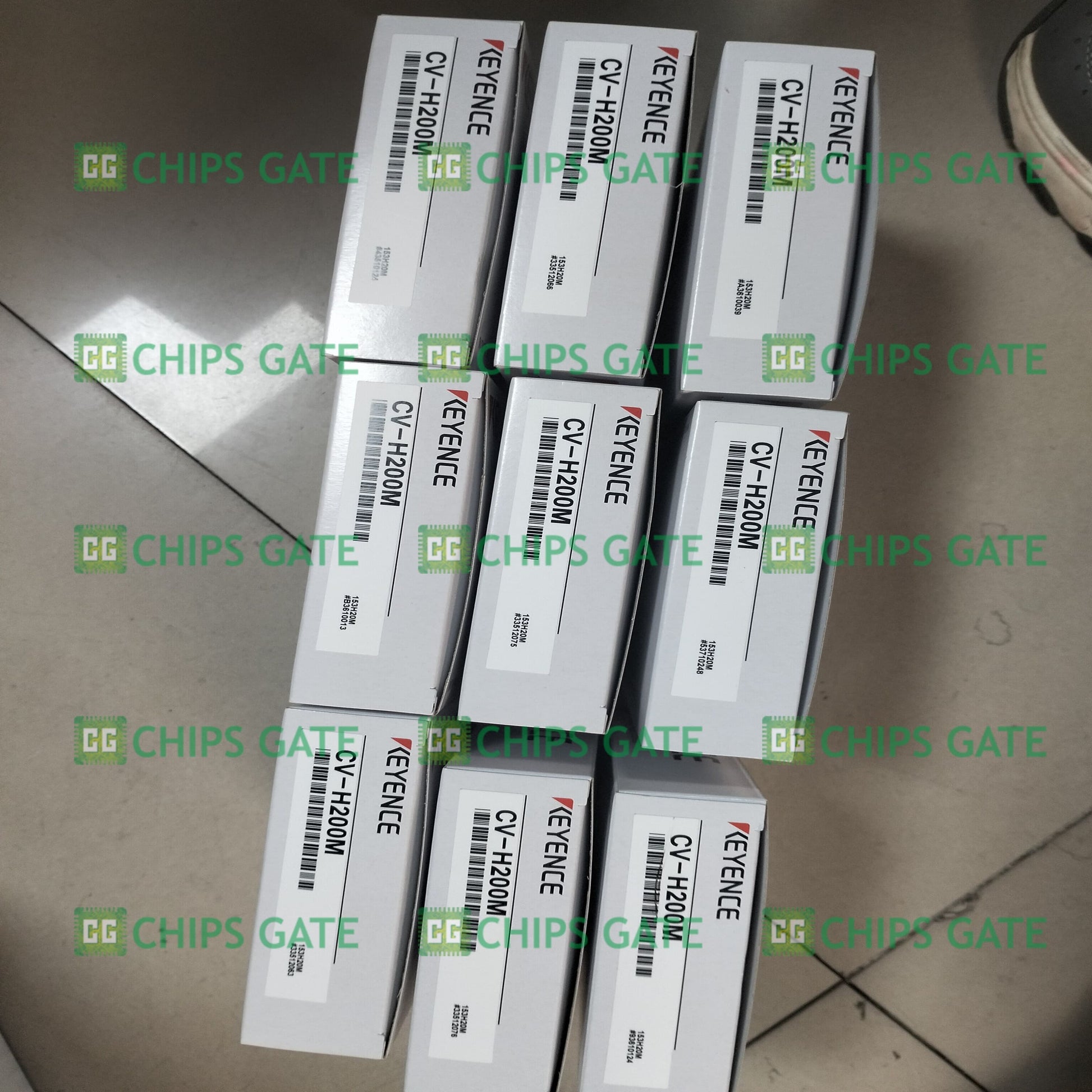 CVH200M