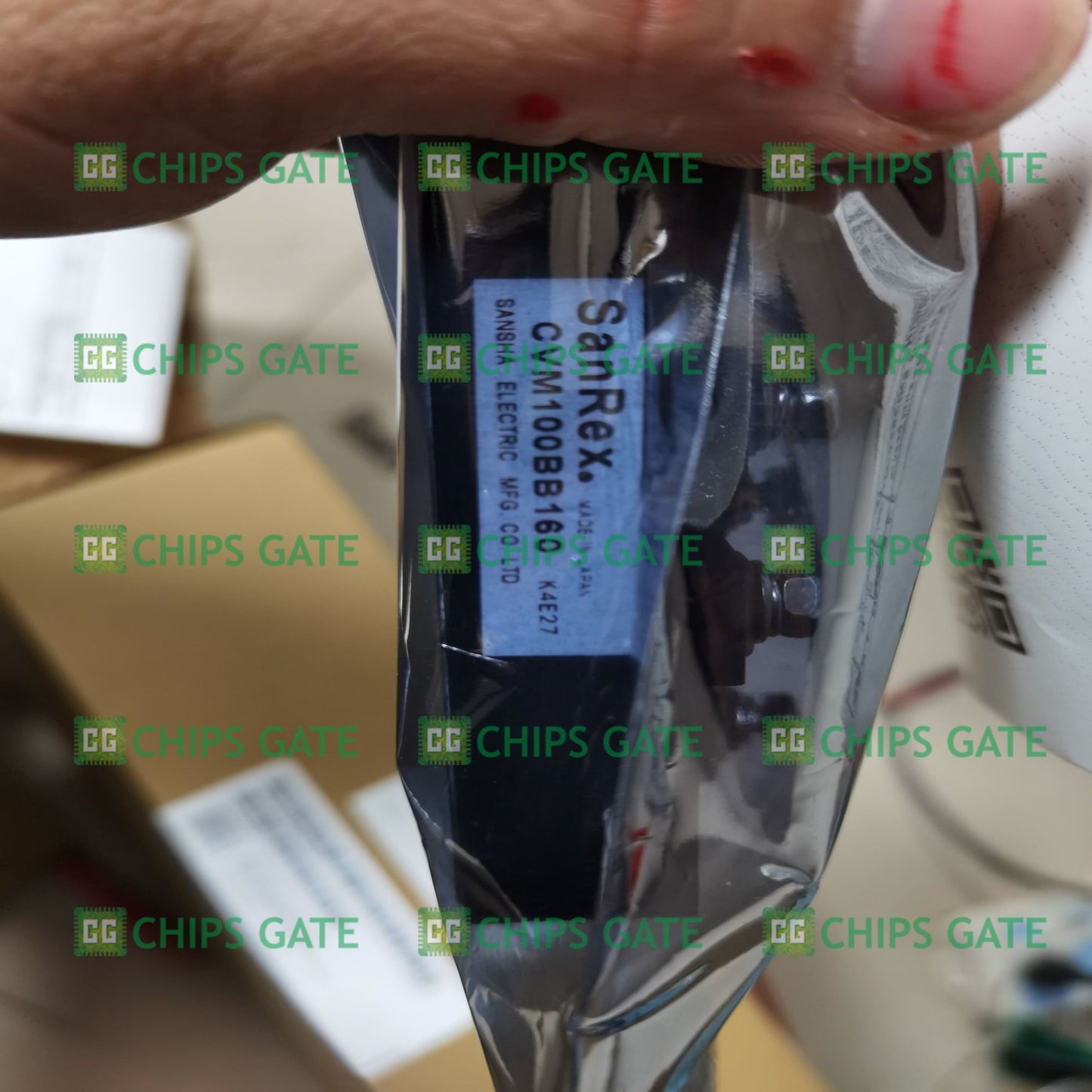 Sanrex CVM100BB160