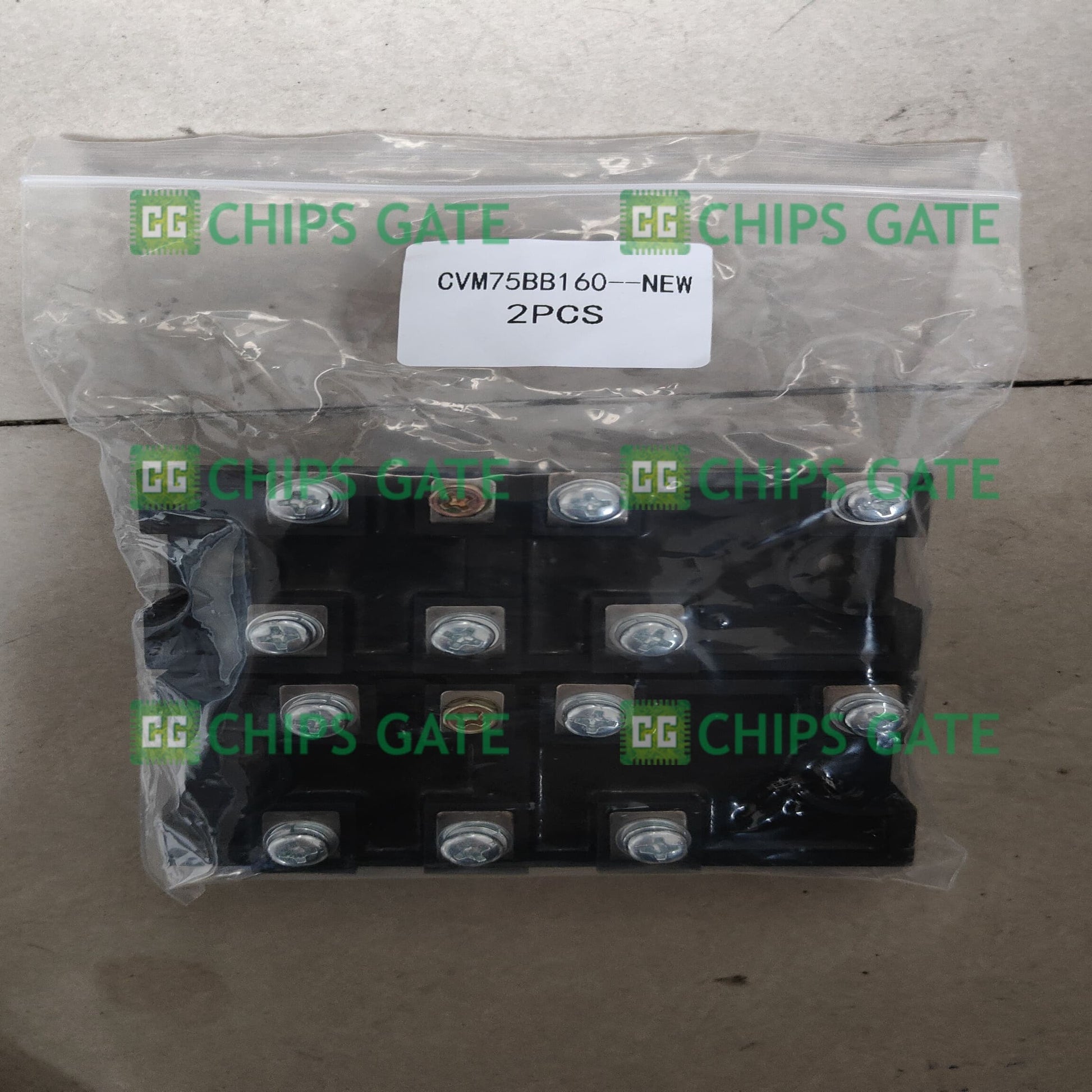 Sanrex CVM75BB160