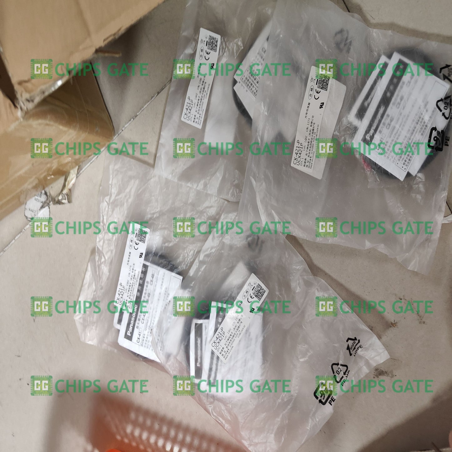CX421P