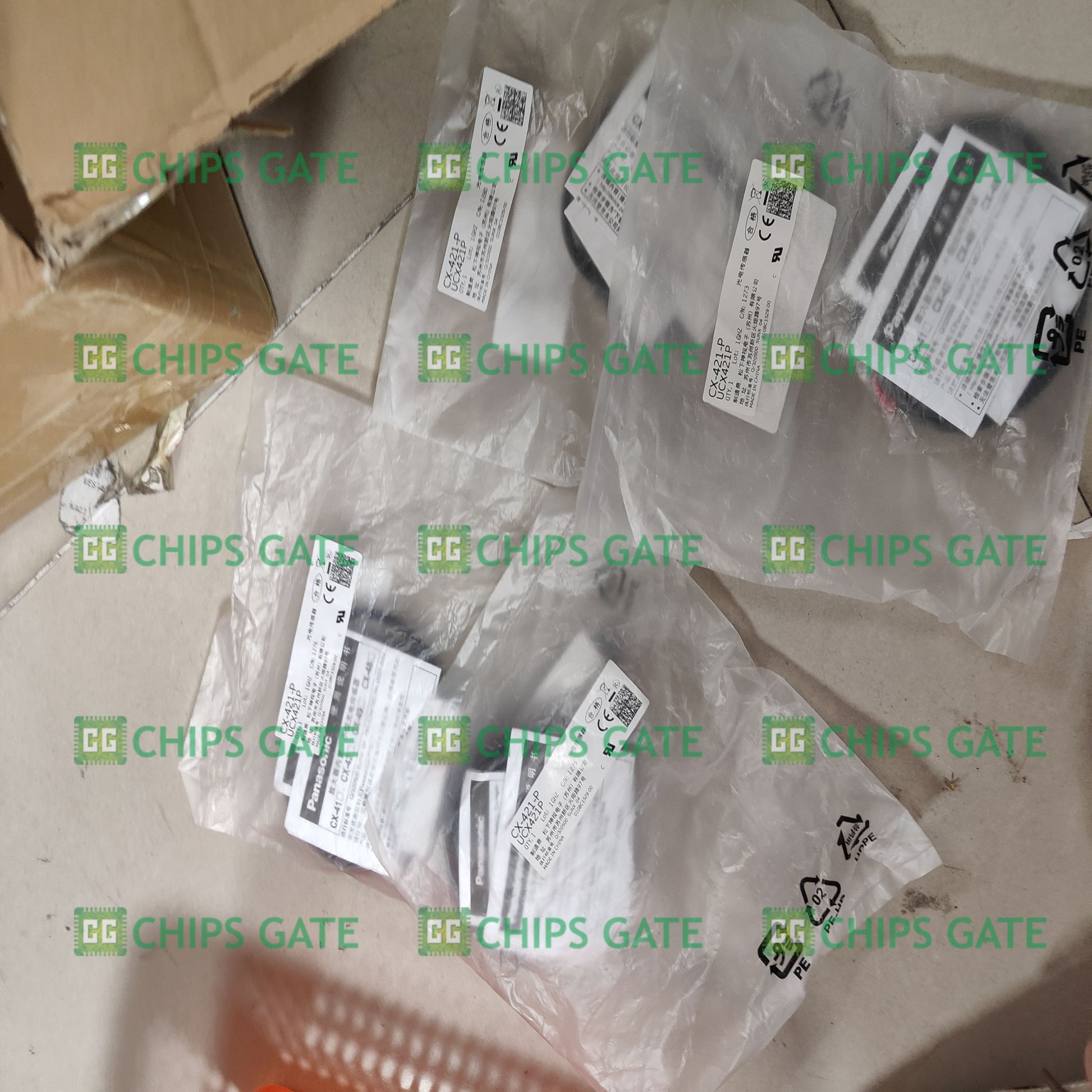 CX421P