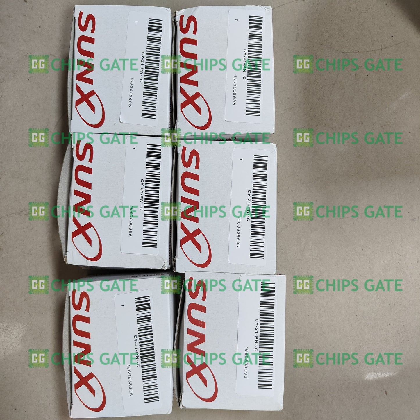Sunx CY-21-PN