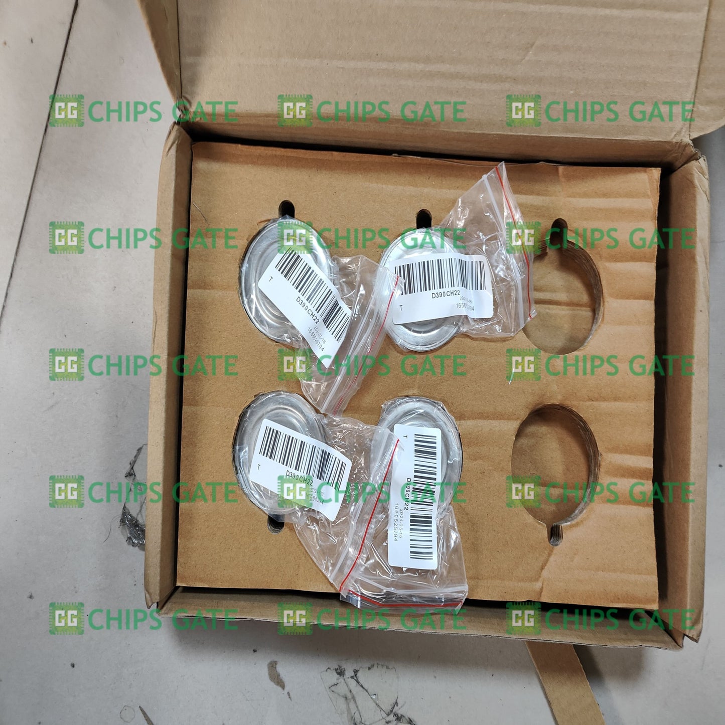 Westcode D390CH22