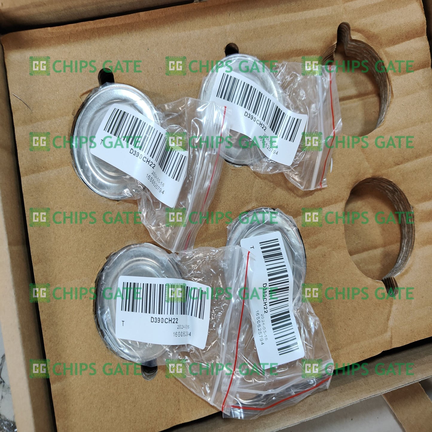 Westcode D390CH22
