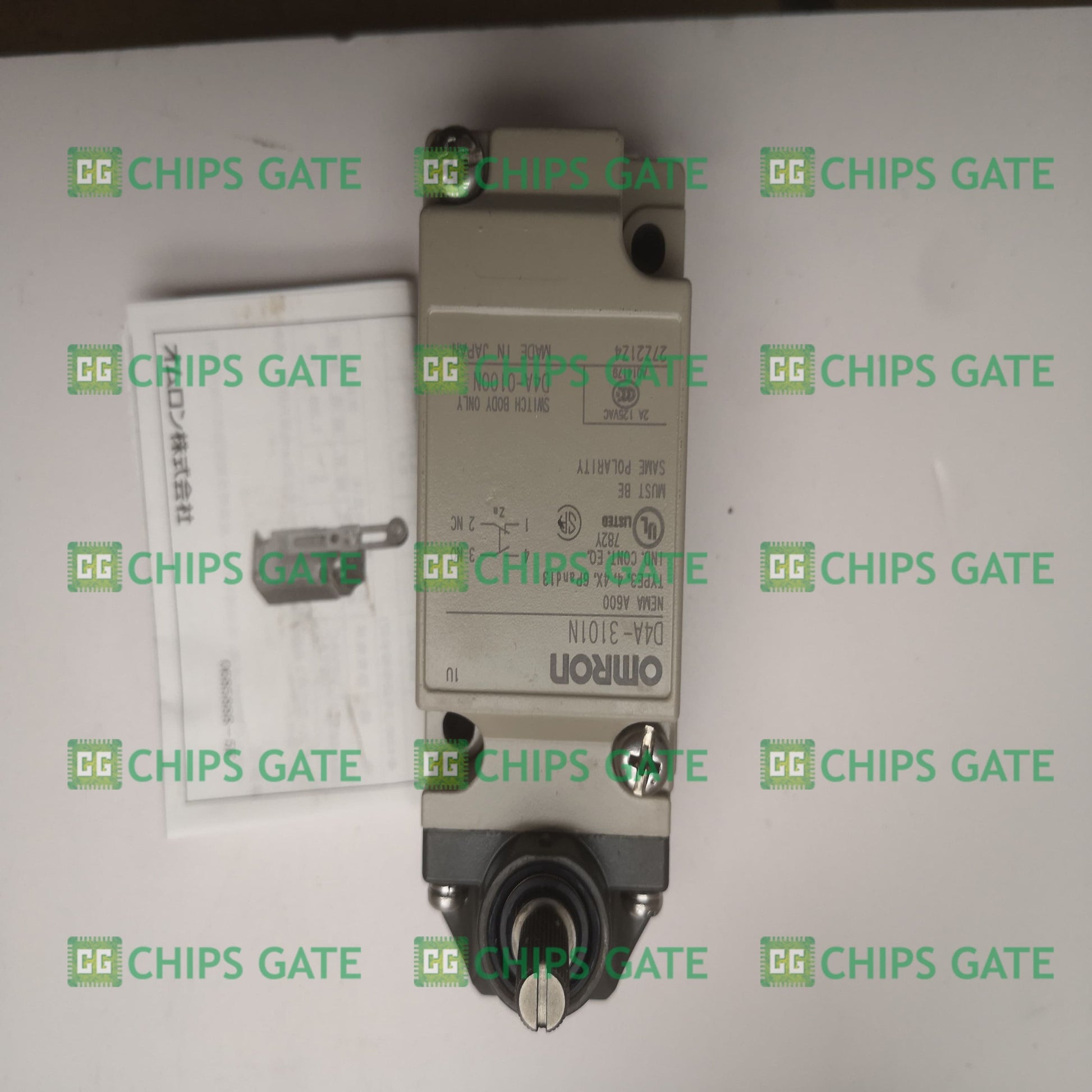 Omron D4A-3101N