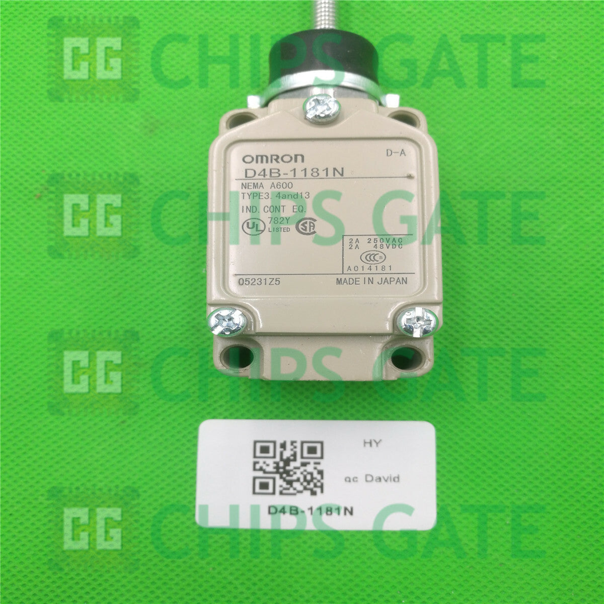 D4B1181N