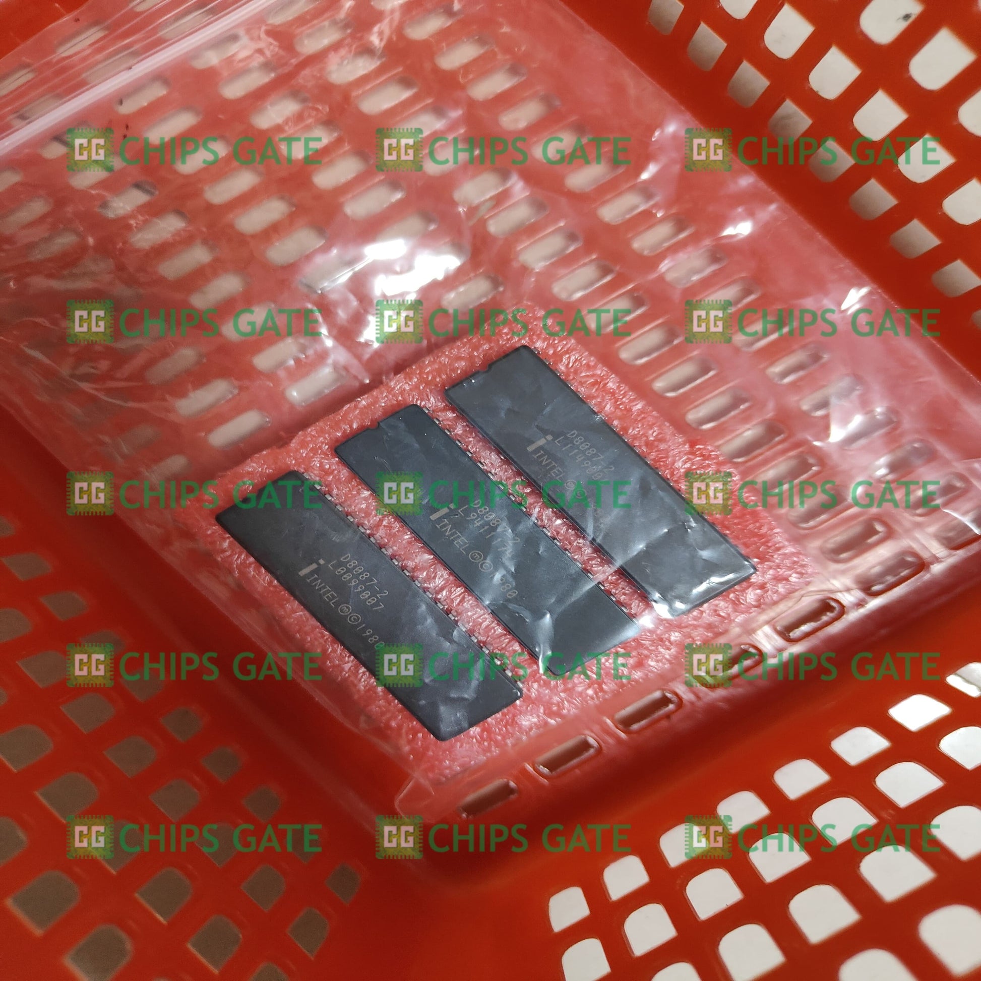 Intel D8087