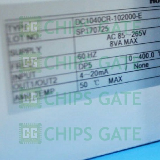 DC1040CR102000E