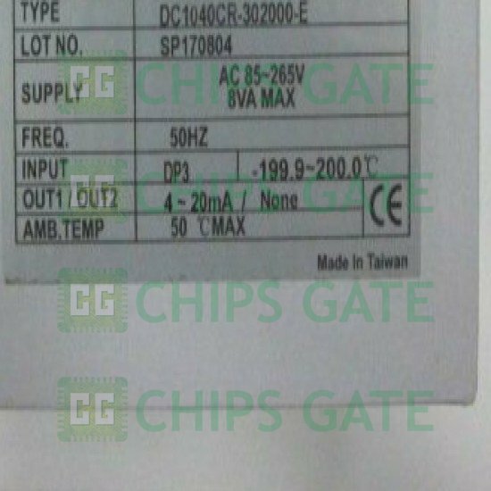 DC1040CR302000E