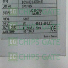 DC1040CR302000E