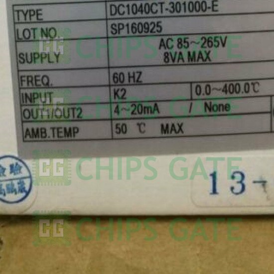 DC1040CT301000E