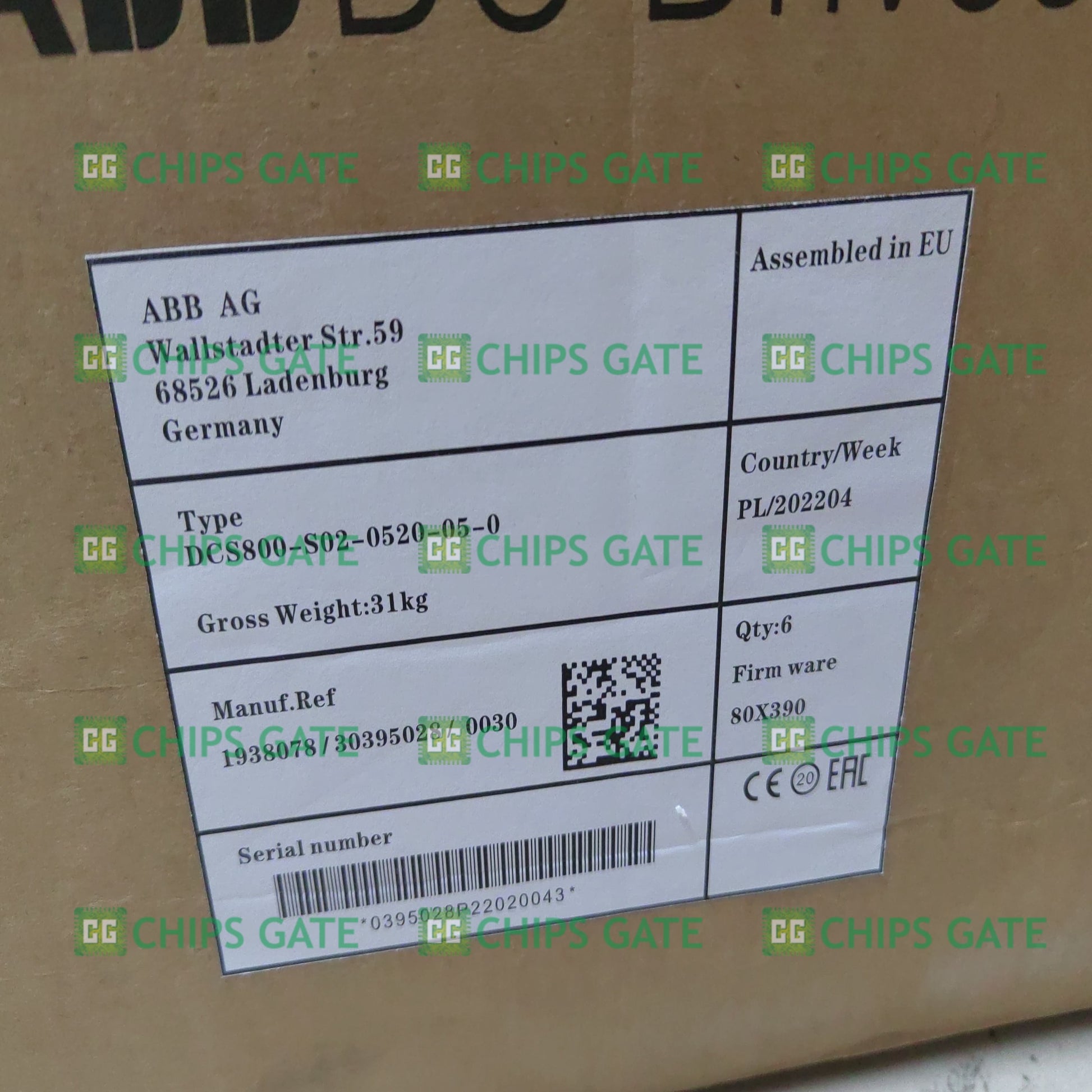 DCS800S02052005
