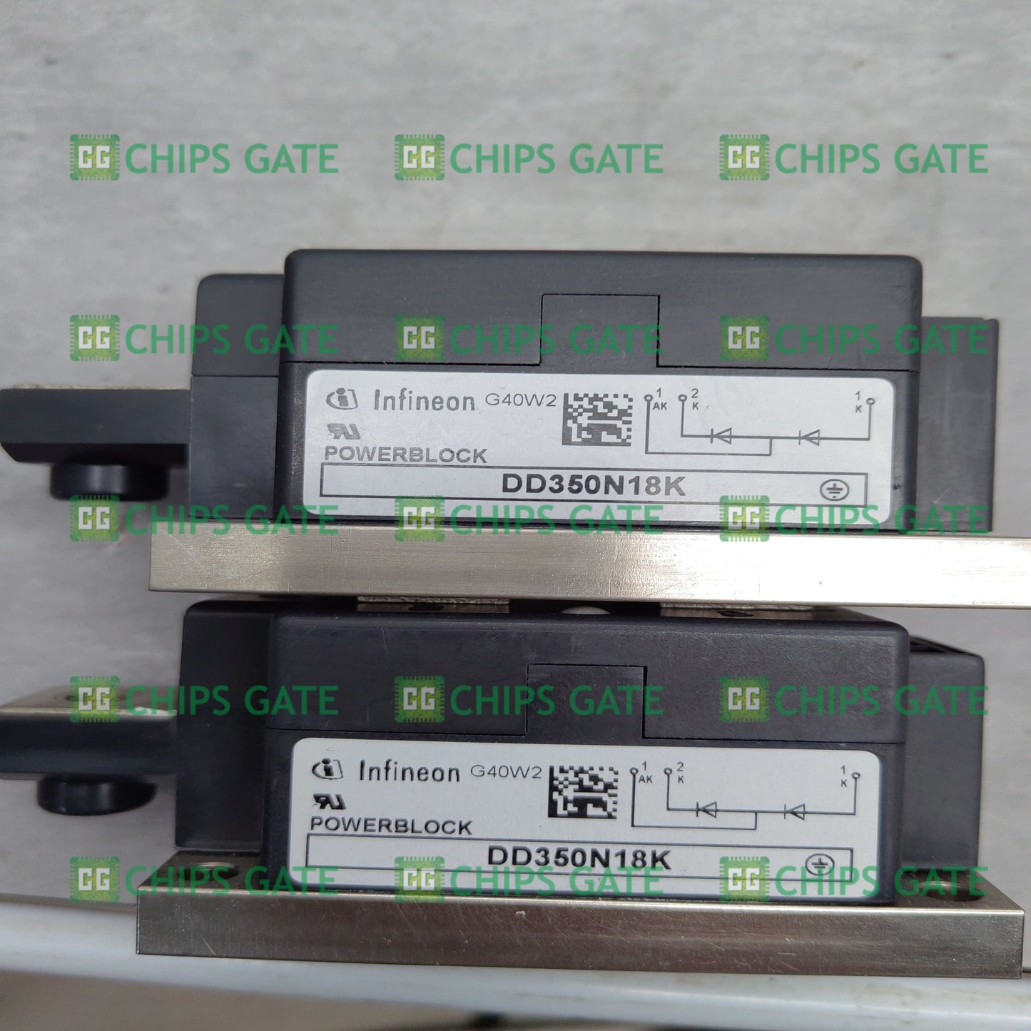 Eupec DD350N18K