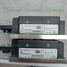 Eupec DD350N18K