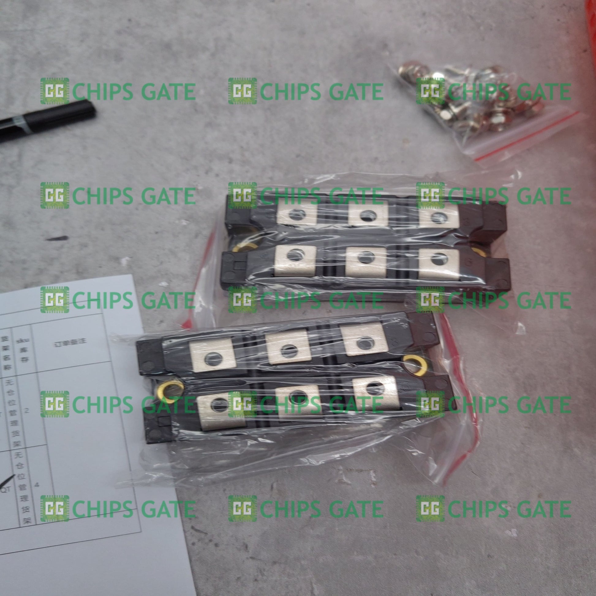 Eupec DDB6U205N16L