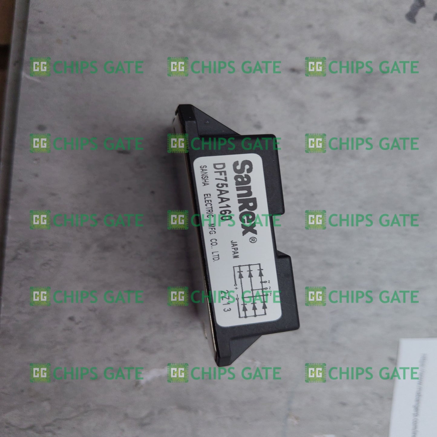 Sanrex DF75AA160
