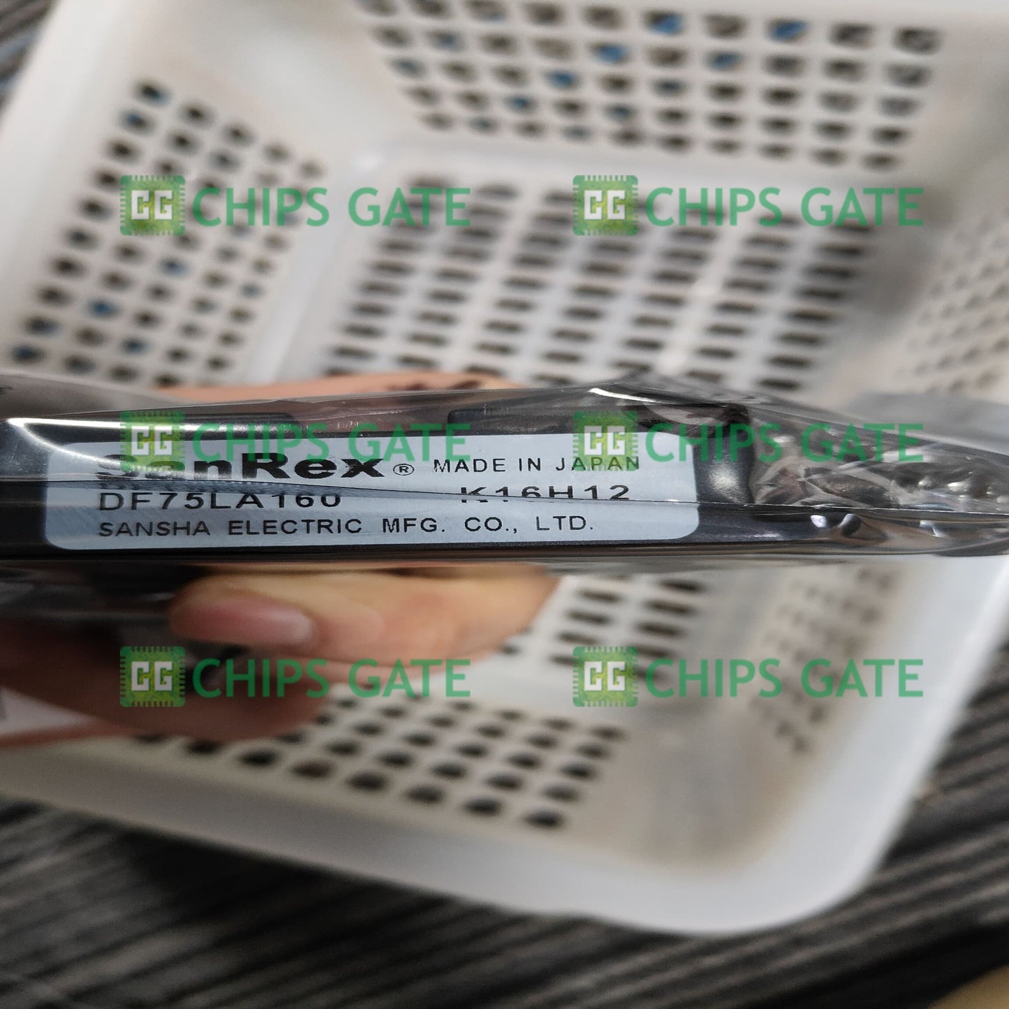 Sanrex DF75LA160