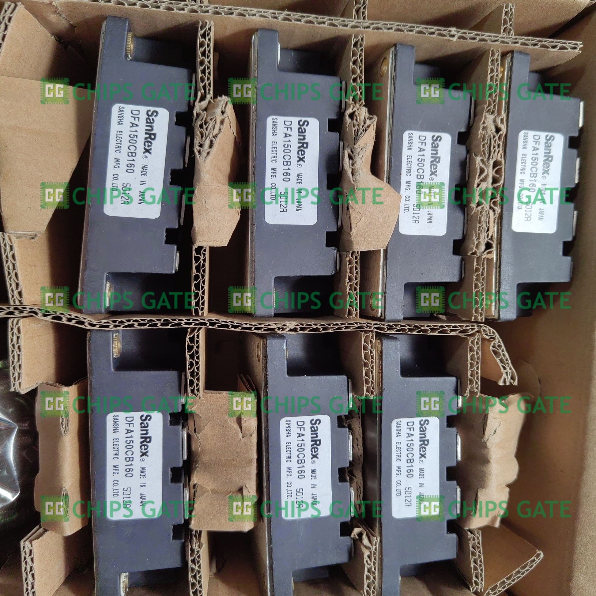 Sanrex DFA150CB160