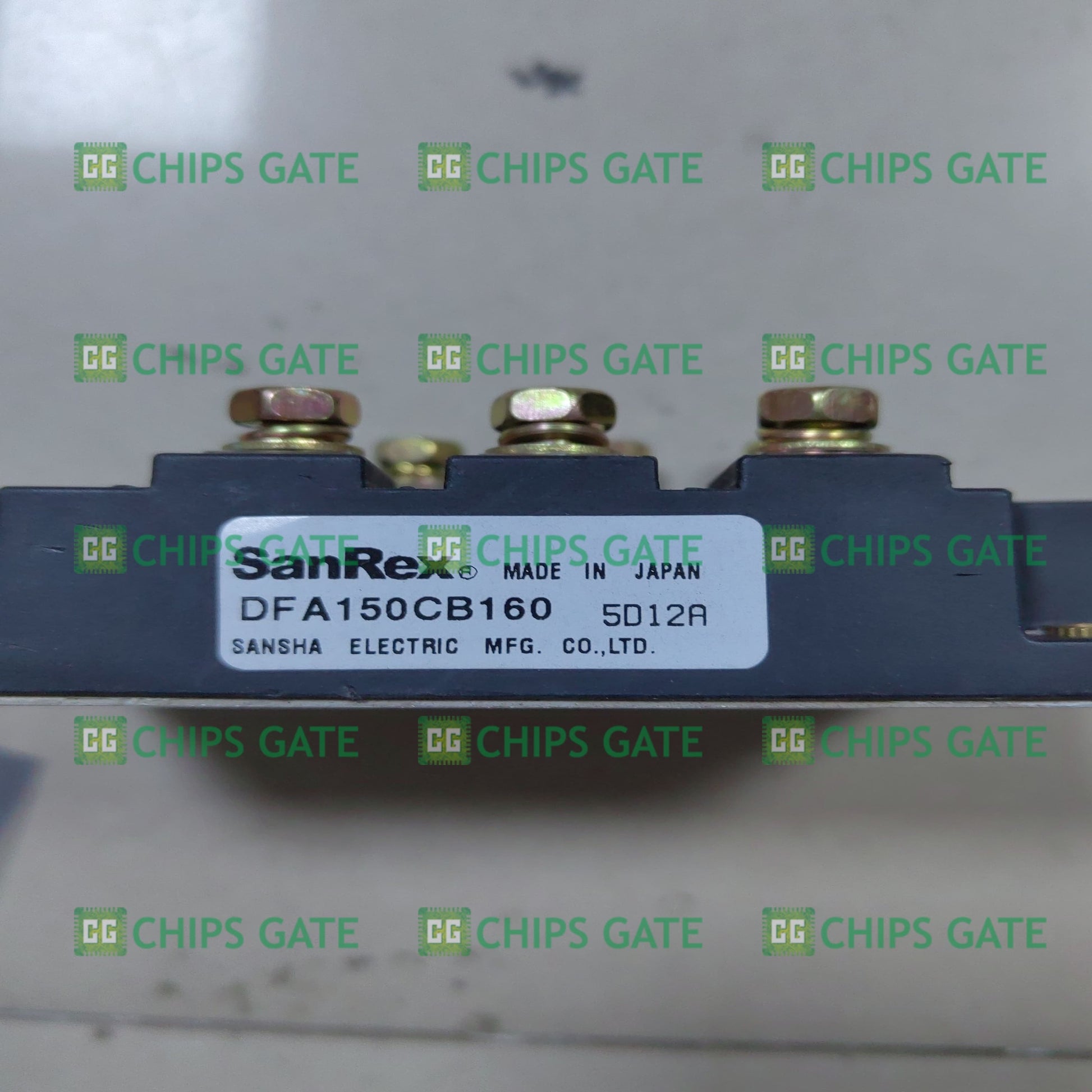Sanrex DFA150CB160