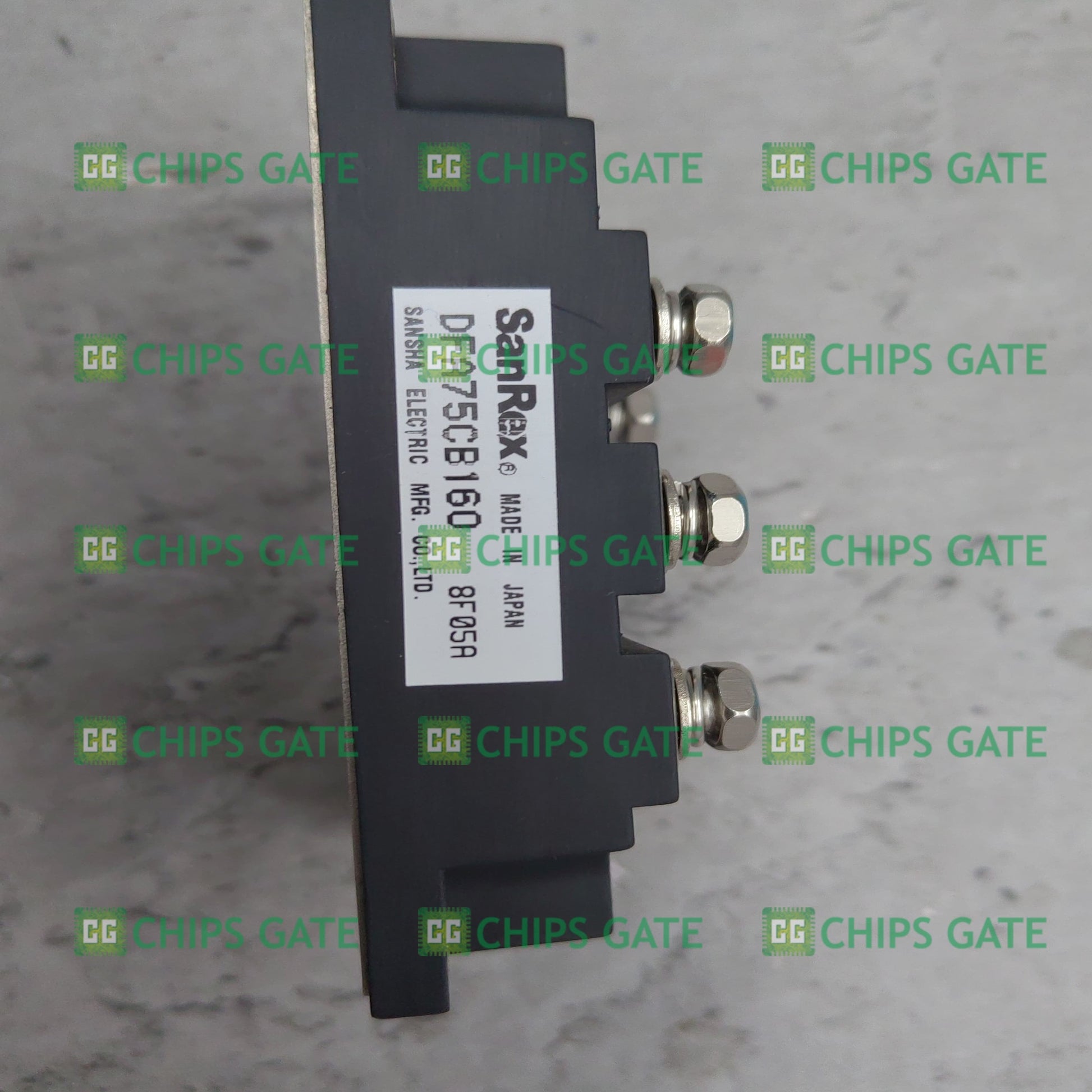 Sanrex DFA75CB160
