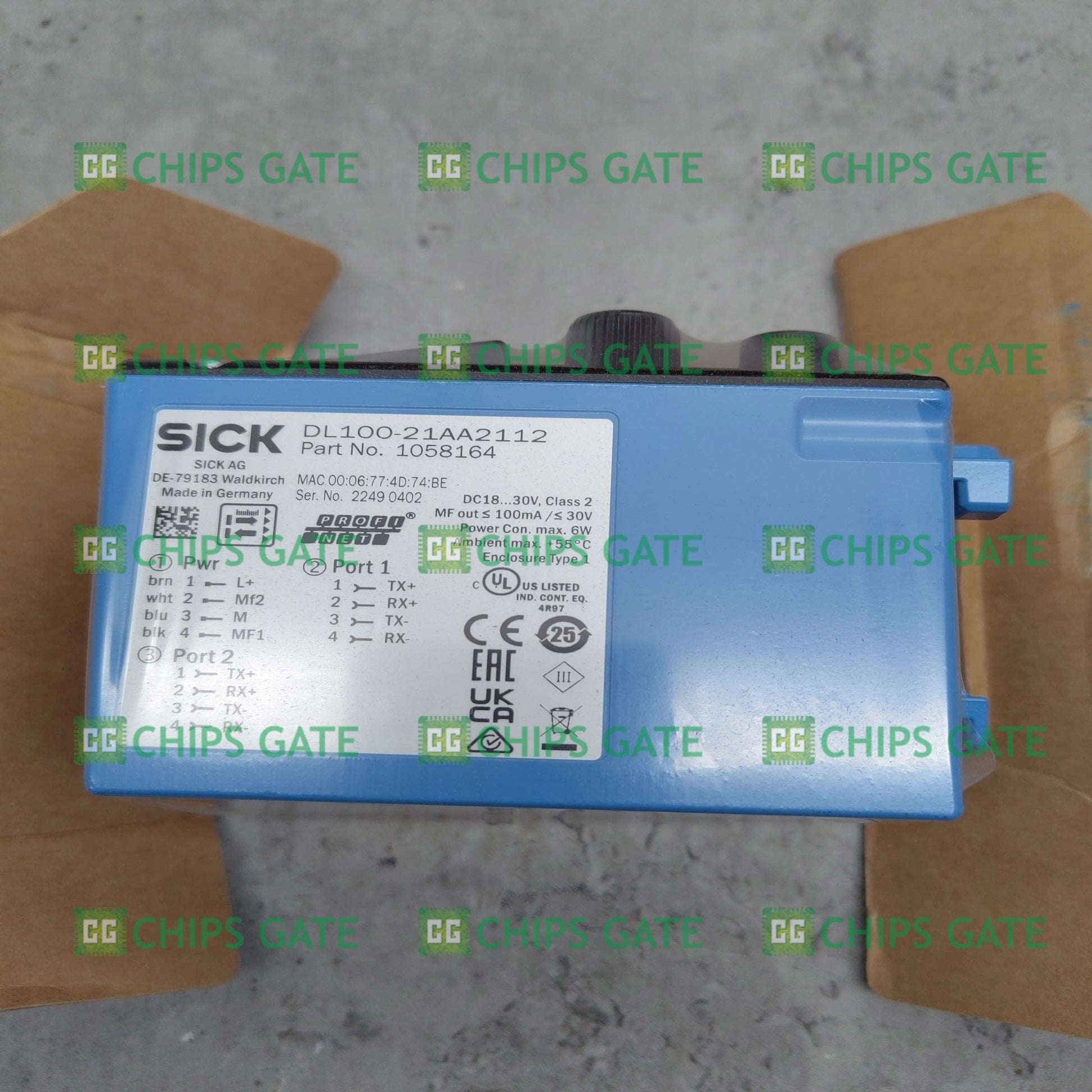 DL10021AA2112