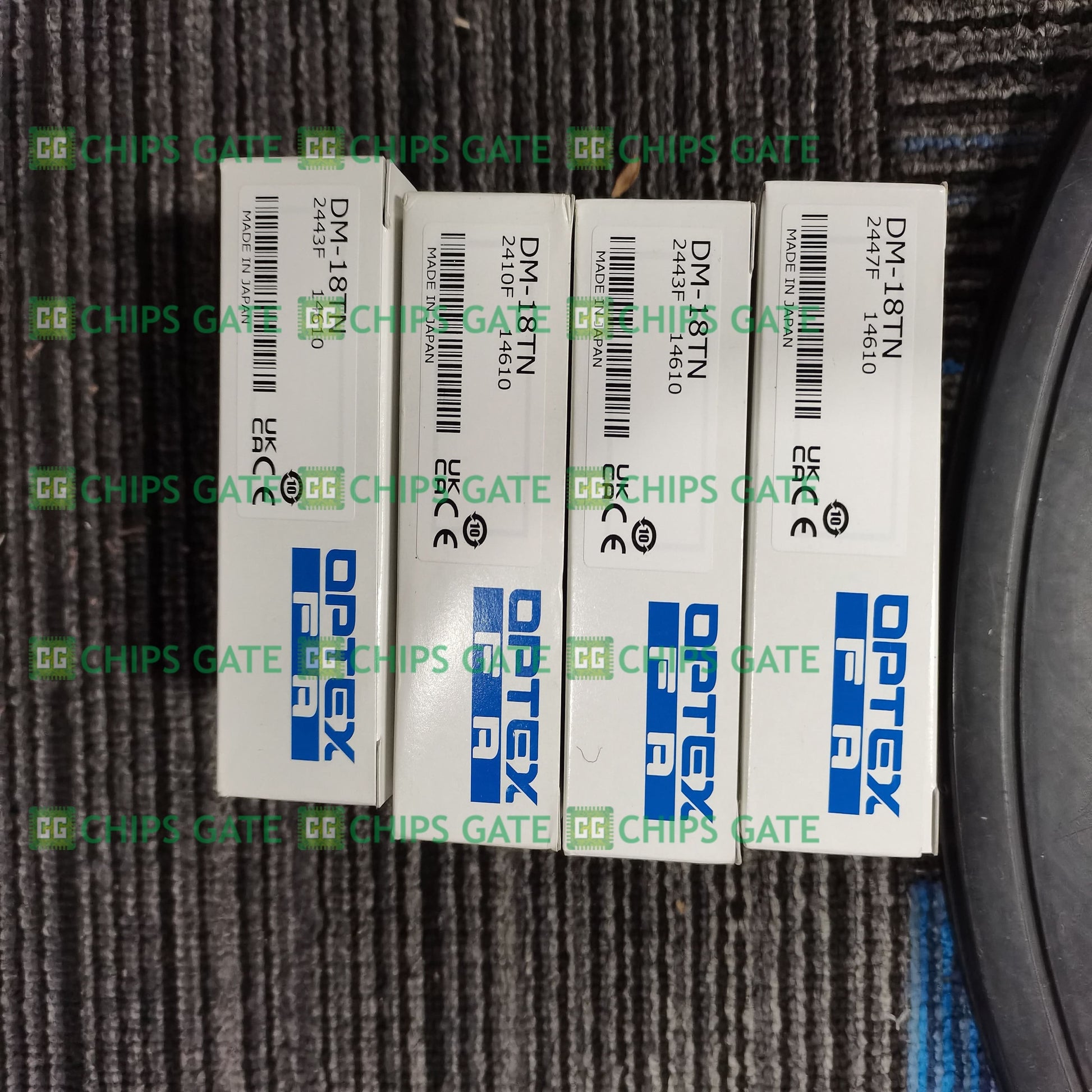 Optex DM-18TN