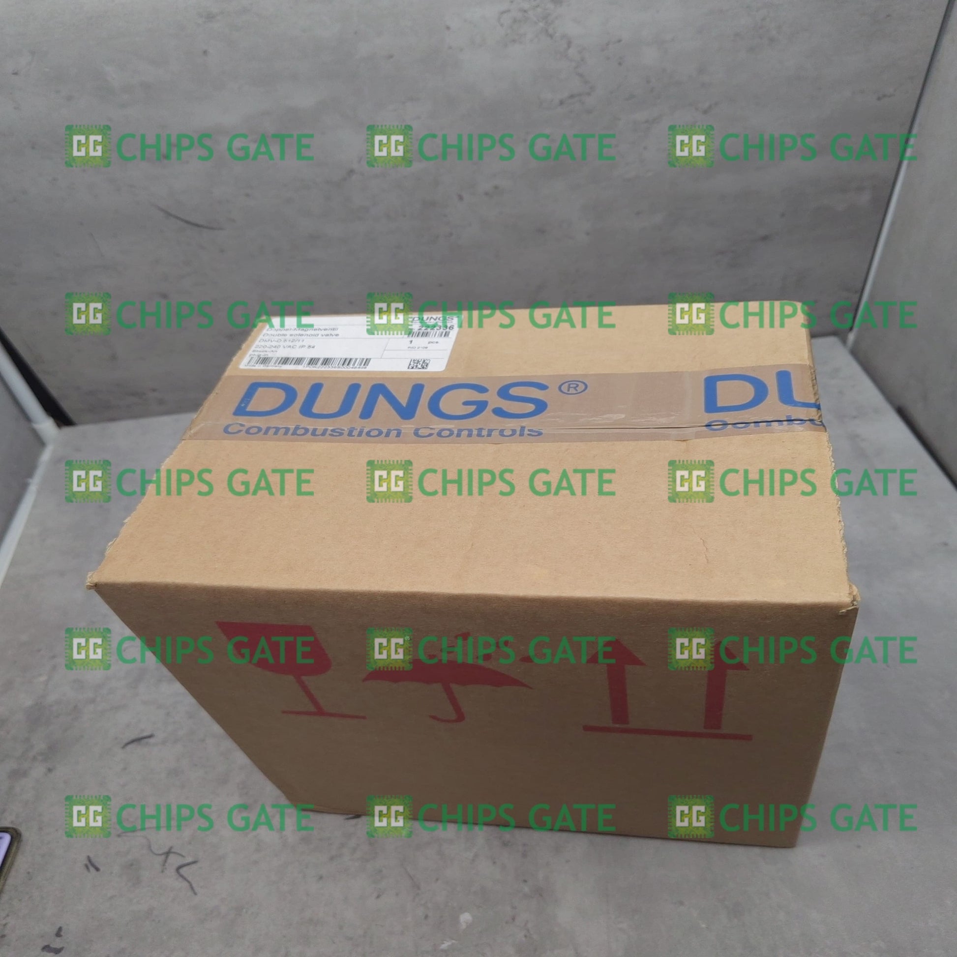 Dungs DMV-D512-11