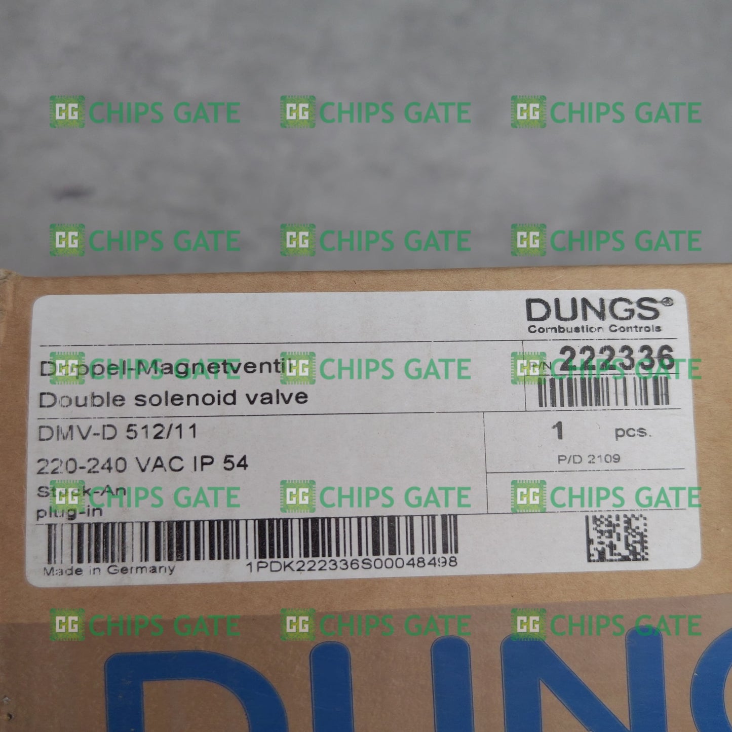 Dungs DMV-D512-11