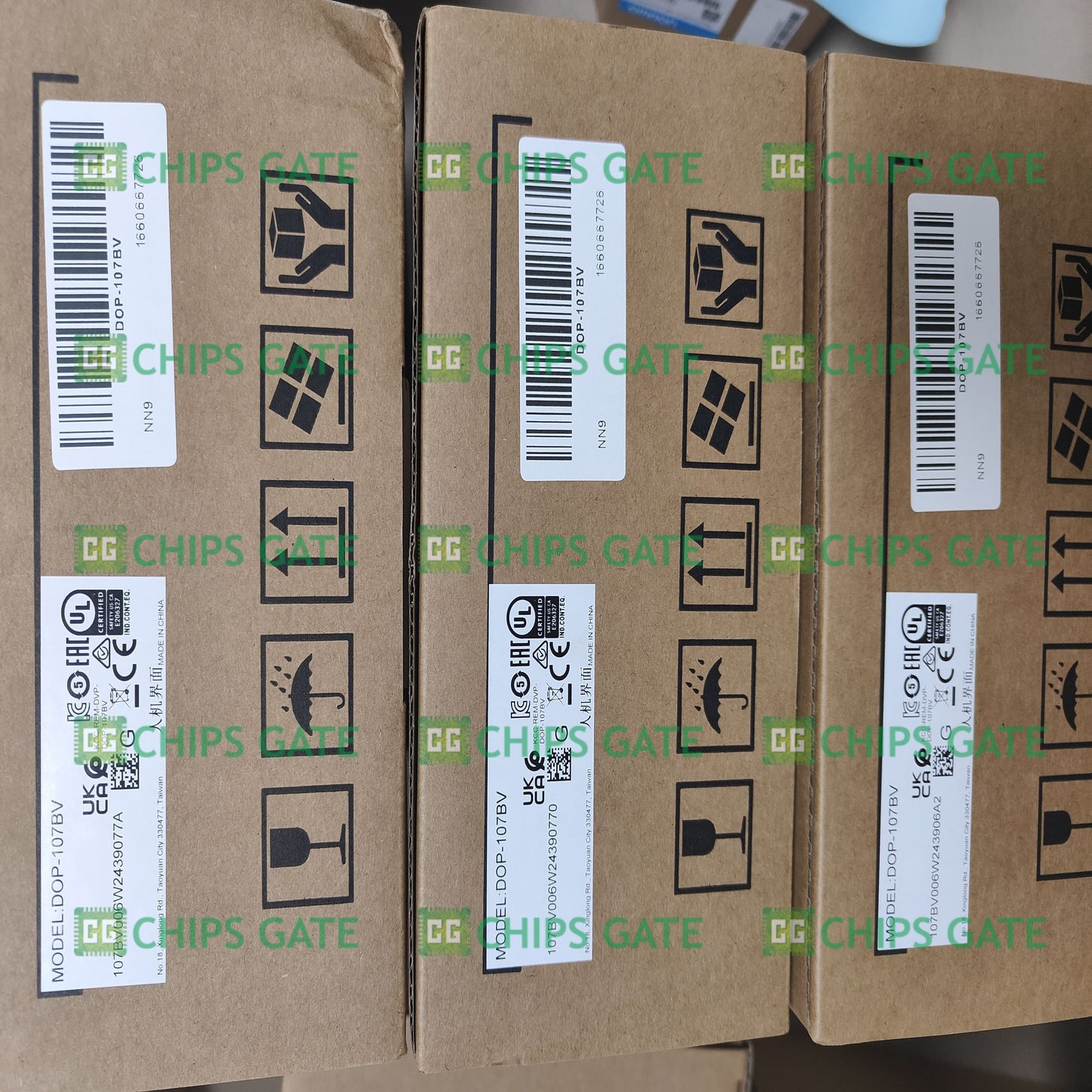 DOP107BV
