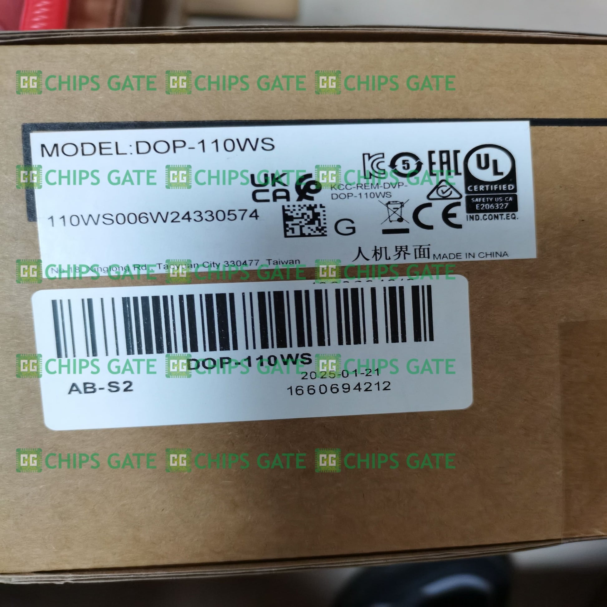 DOP110WS