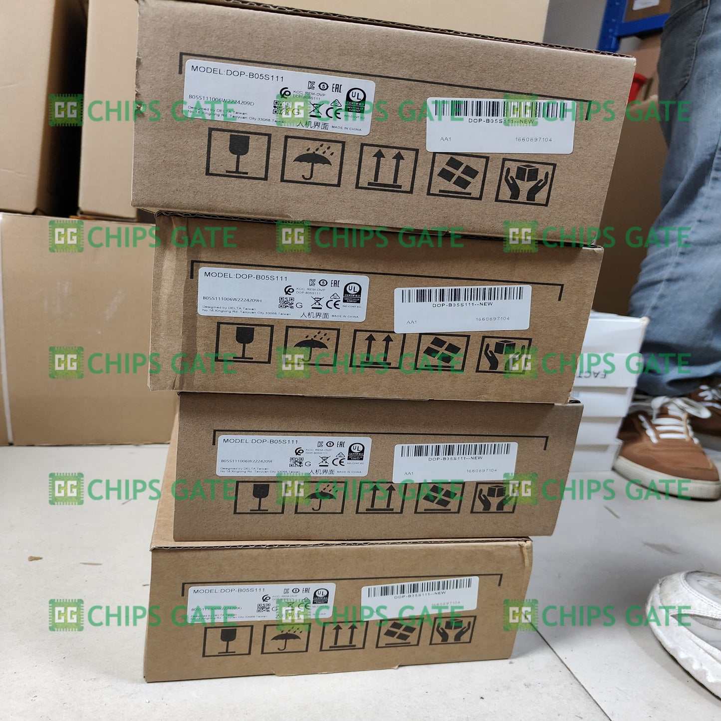 DOPB05S111
