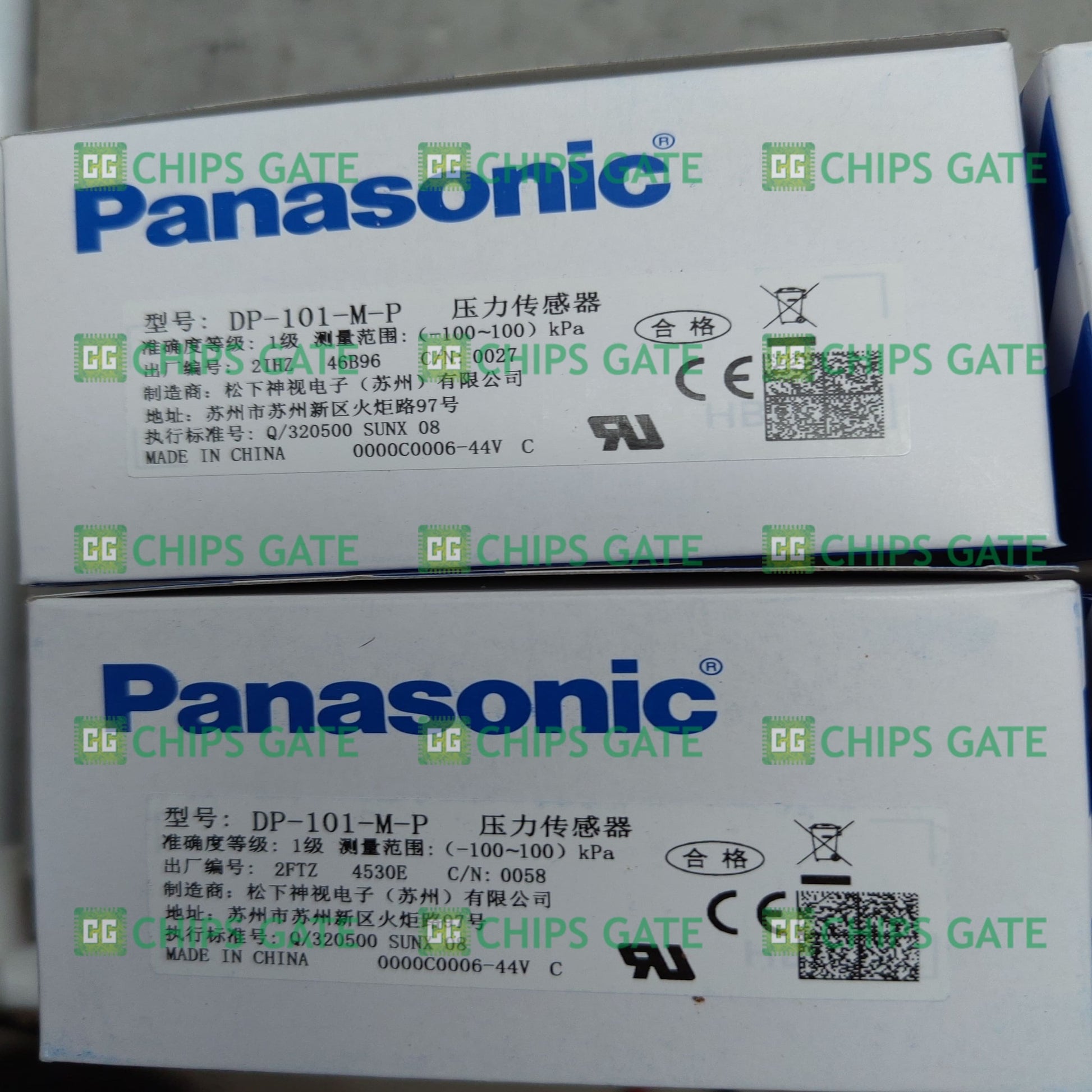 DP101MP
