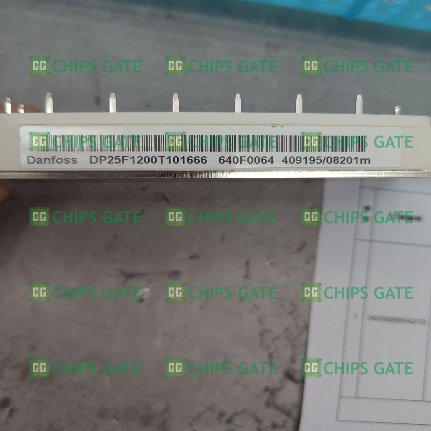 DP25F1200T101666