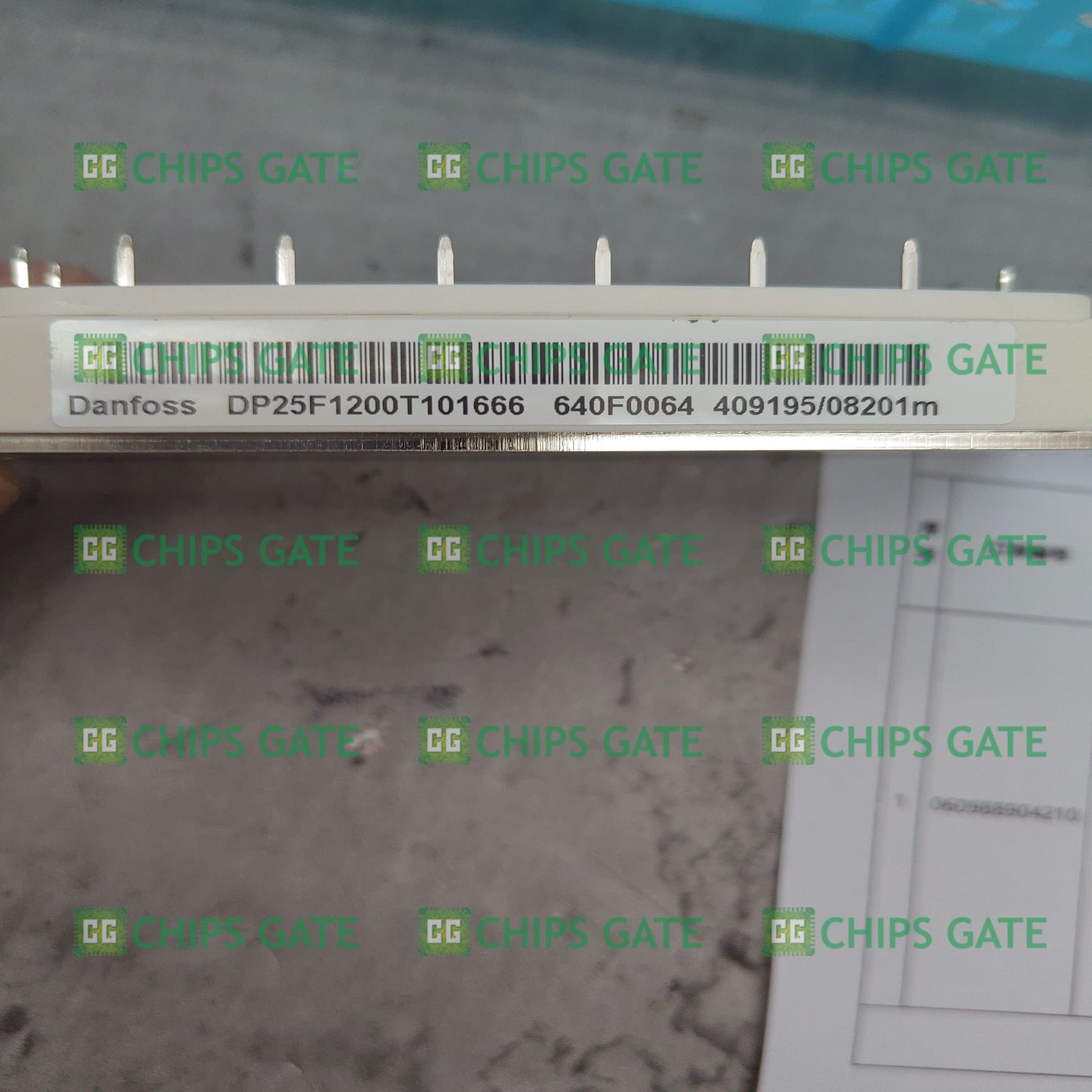 DP25F1200T101666